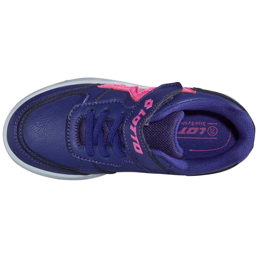 lotto Sneaker  - mit Elastikschn&uuml;rung f&uuml;r leichtes An- &amp; Ausziehen<br />