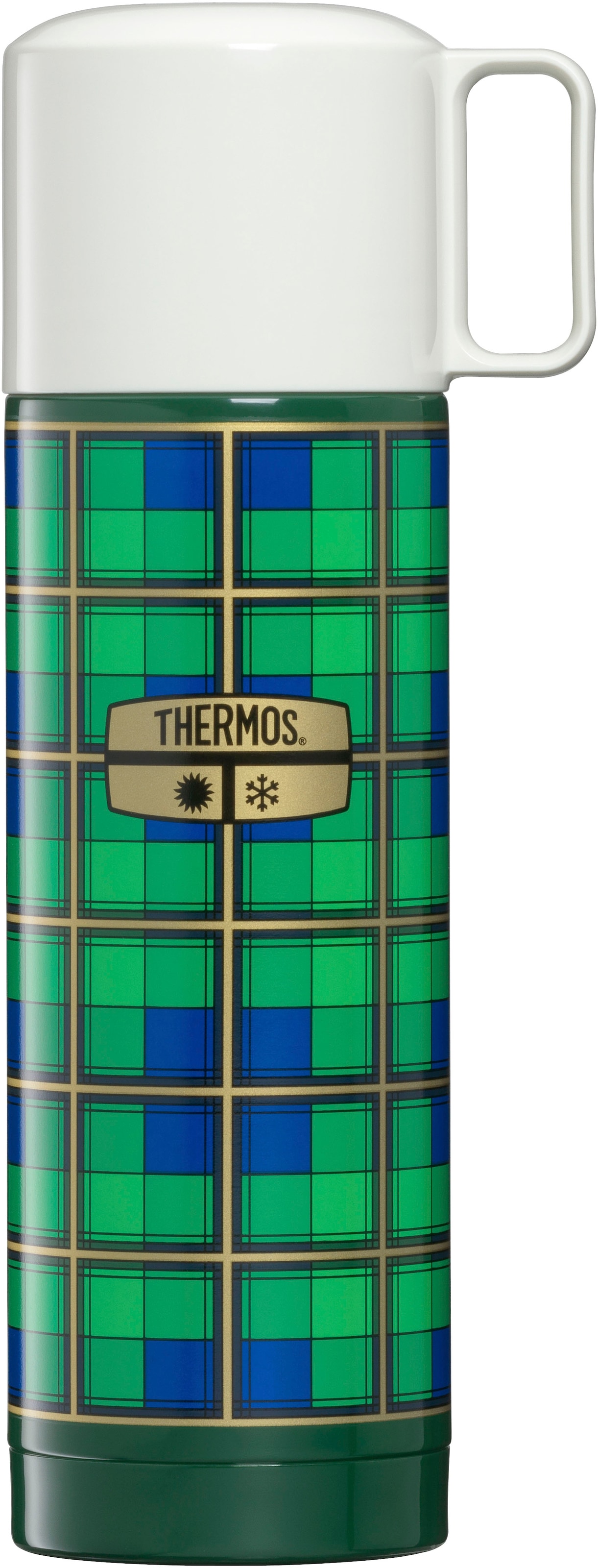 THERMOS Isolierflasche "REVIVAL BEVERAGE BOTTLE, Edelstahlkörper, spülmasch günstig online kaufen