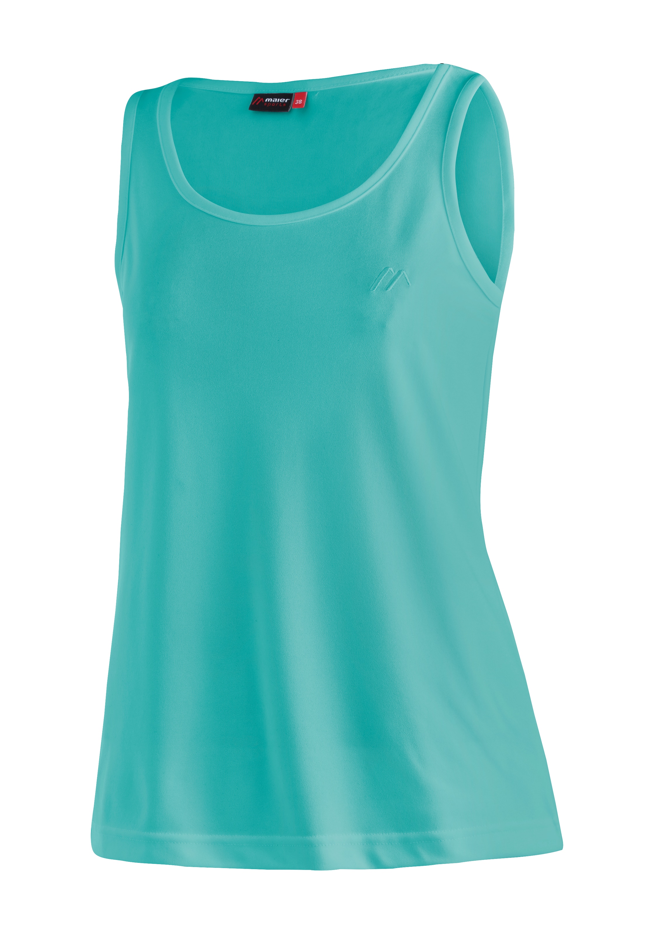 Maier Sports Funktionsshirt "Petra" Damen Top, leichtes ärmelloses Shirt, R günstig online kaufen