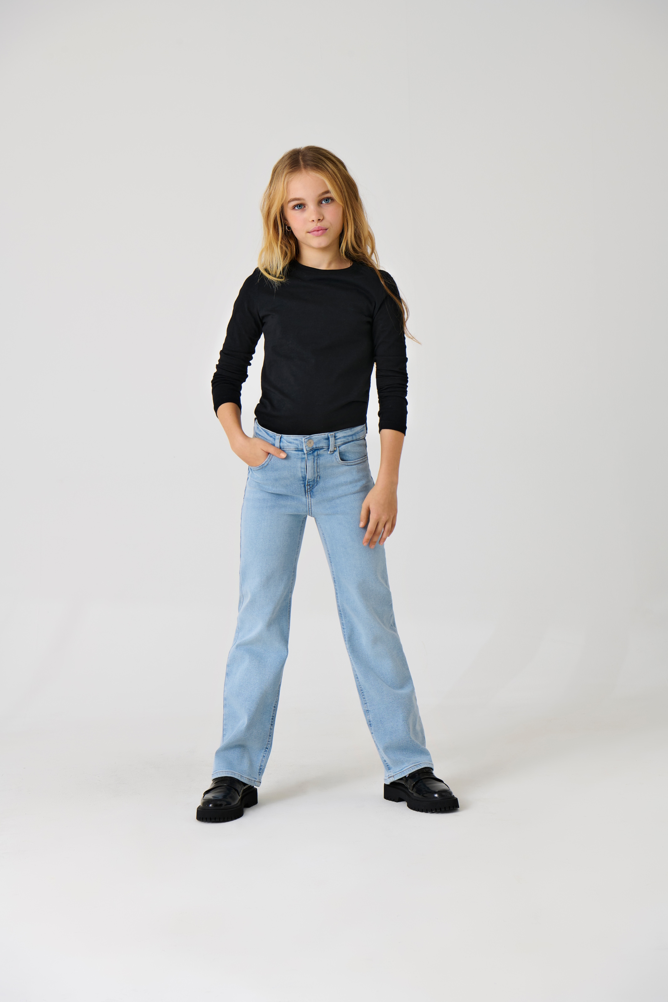 KIDS ONLY Weite Džinsai »KOGJUICY LIFE WIDE LEG ...