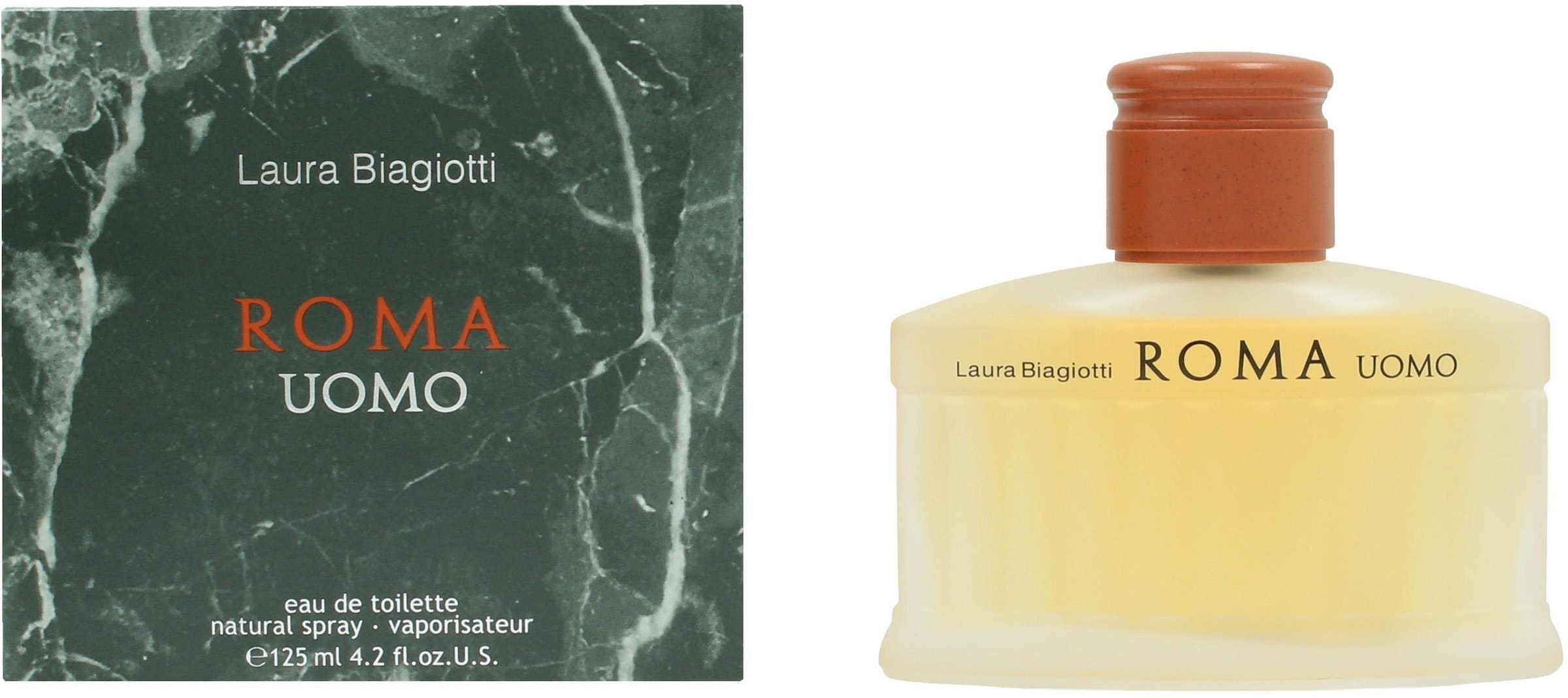 Laura Biagiotti Eau de Toilette »Roma Uomo«