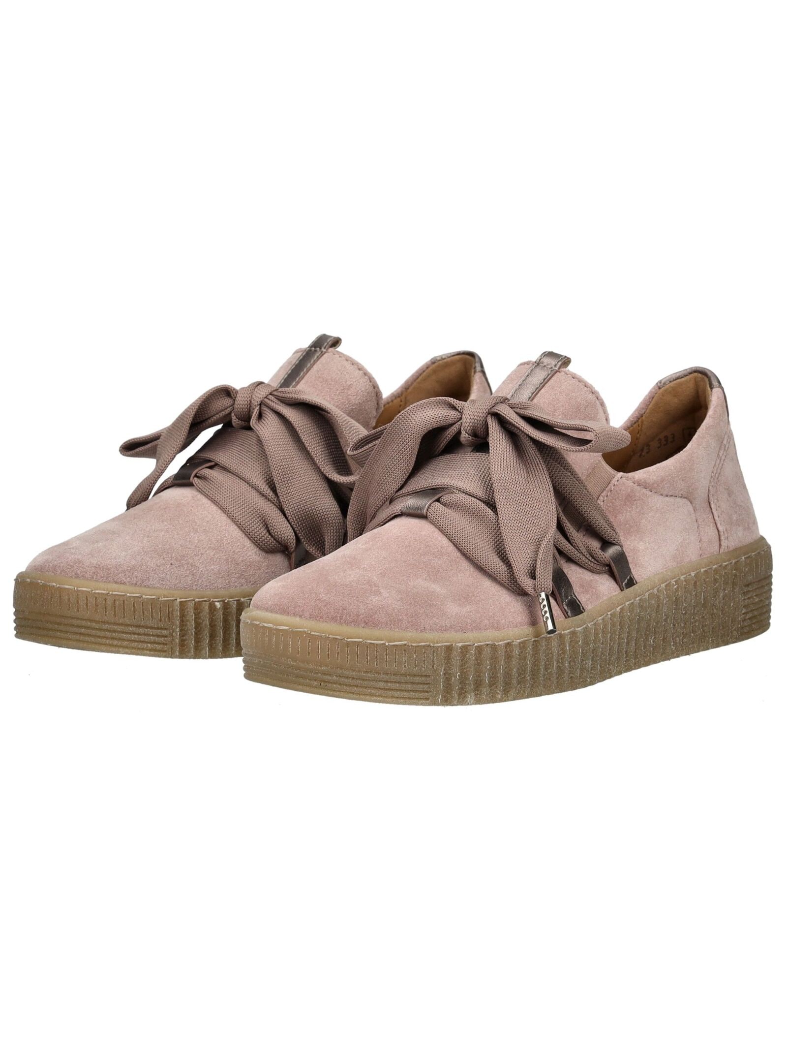Gabor Sneaker »Gabor Sneaker Veloursleder«
