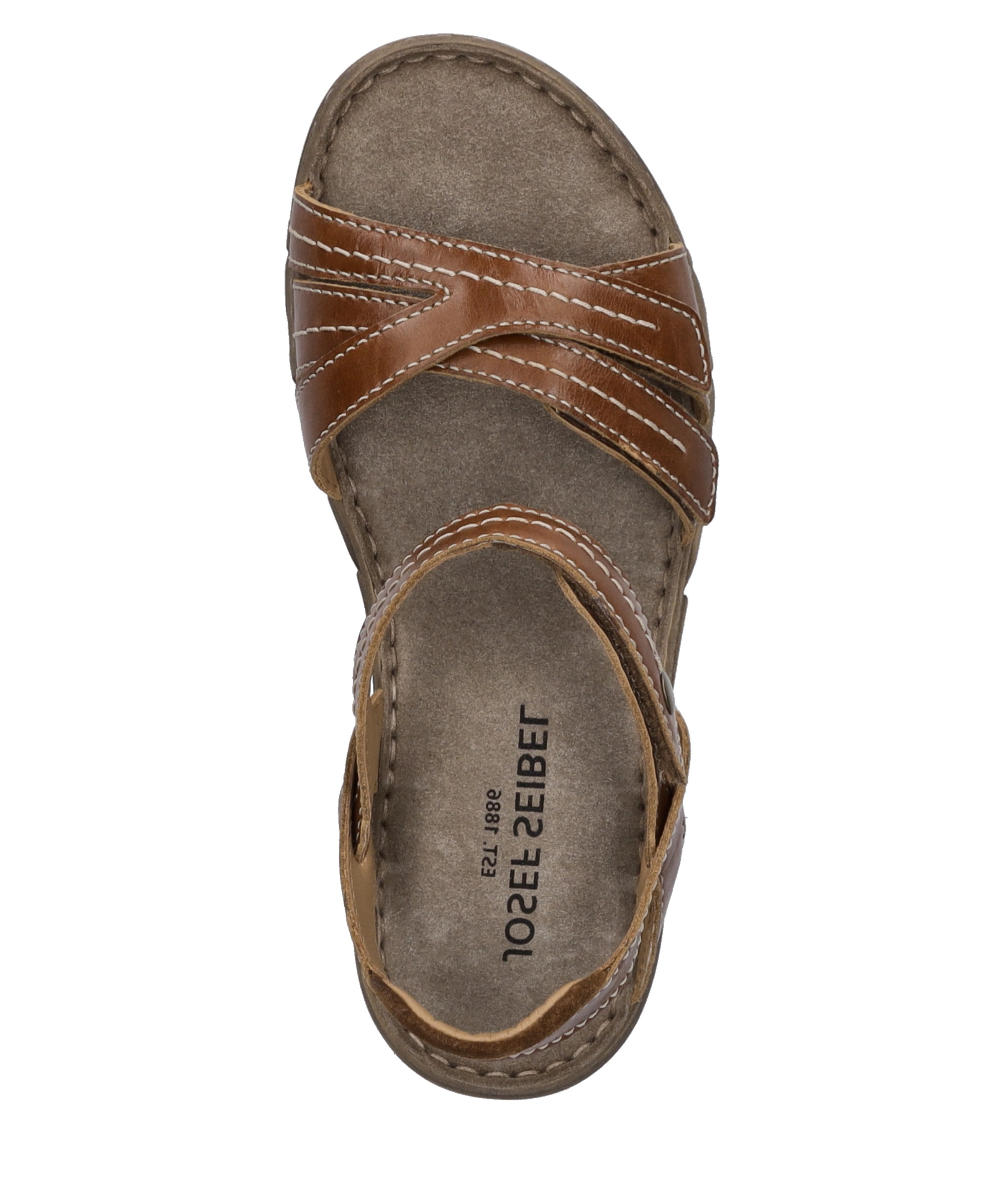 Josef Seibel Sandale »Brenda 06, brandy«