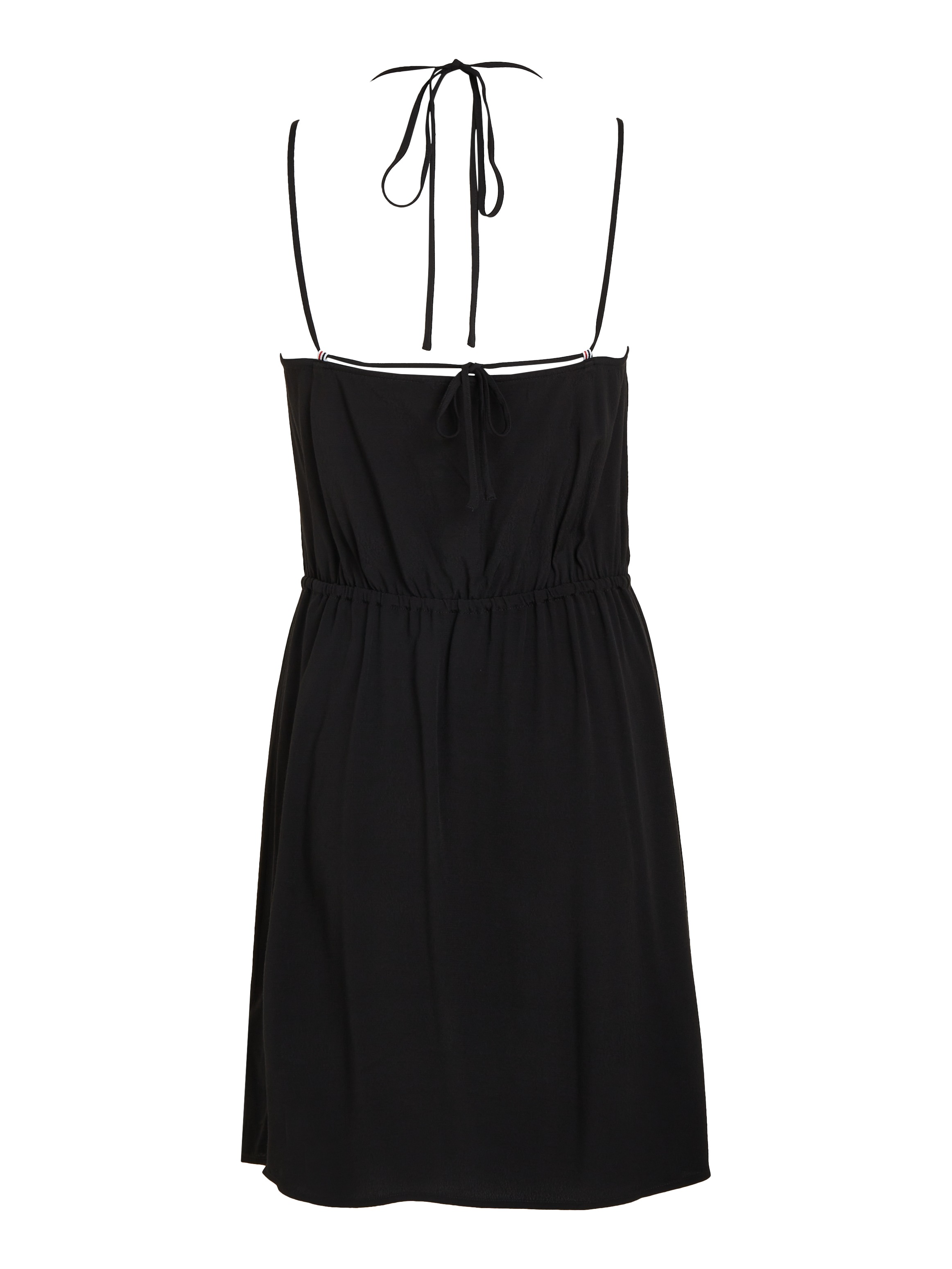 Tommy Jeans Spaghettikleid »TJW ESSENTIAL STRAPPY DRESS« mit modischer Trägerlösung