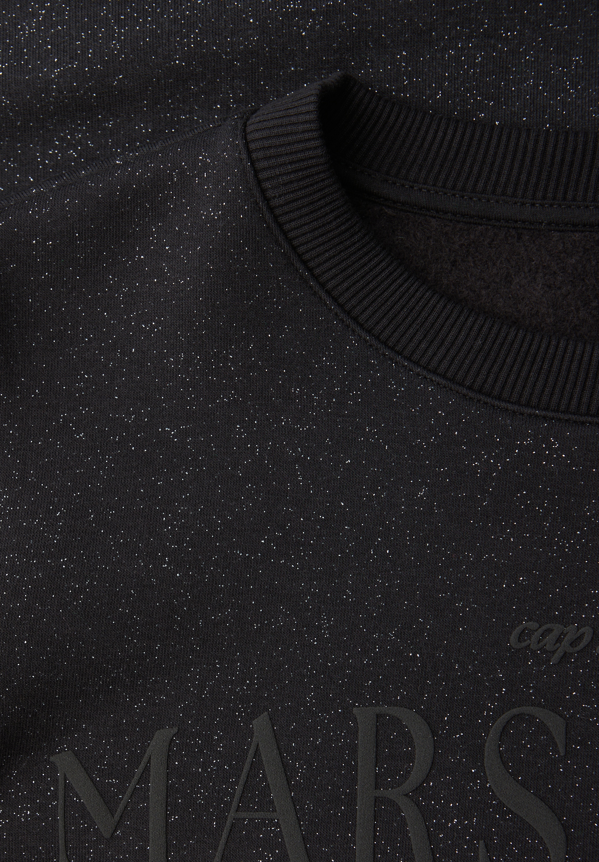 STREET ONE Sweatshirt , mit Wording
