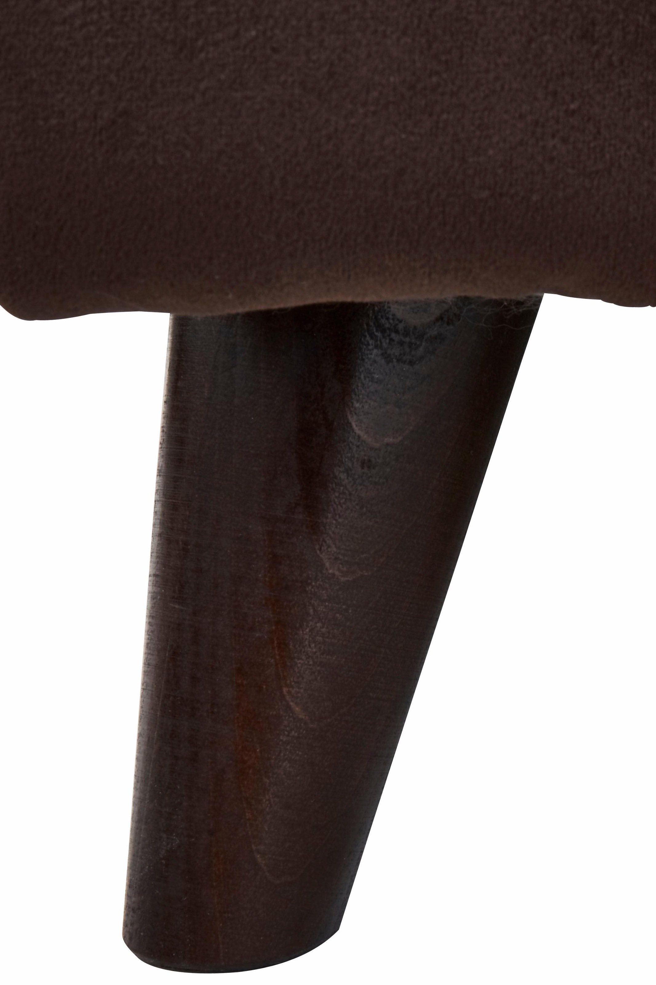 Guido Maria Kretschmer Home&Living Ecksofa »Renesse L-Form«, lose Kissen, Keder an Sitzkissen
