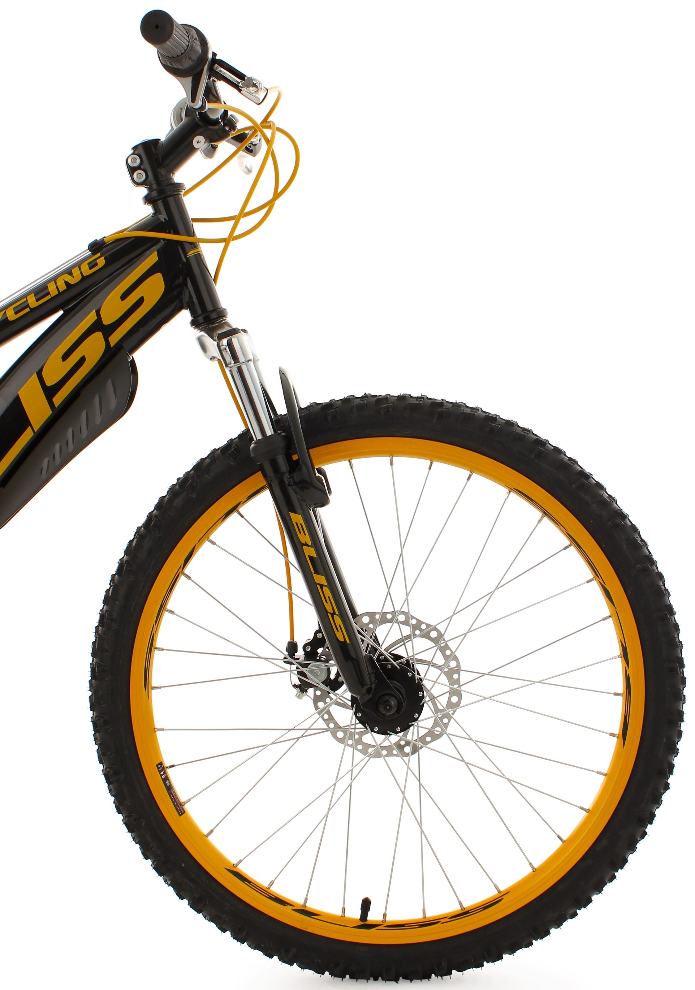 KS Cycling Jugendfahrrad »Bliss«, 18 Gang, Shimano, Tourney Schaltwerk, Kettenschaltung, für Damen und Herren, Kettenschaltung