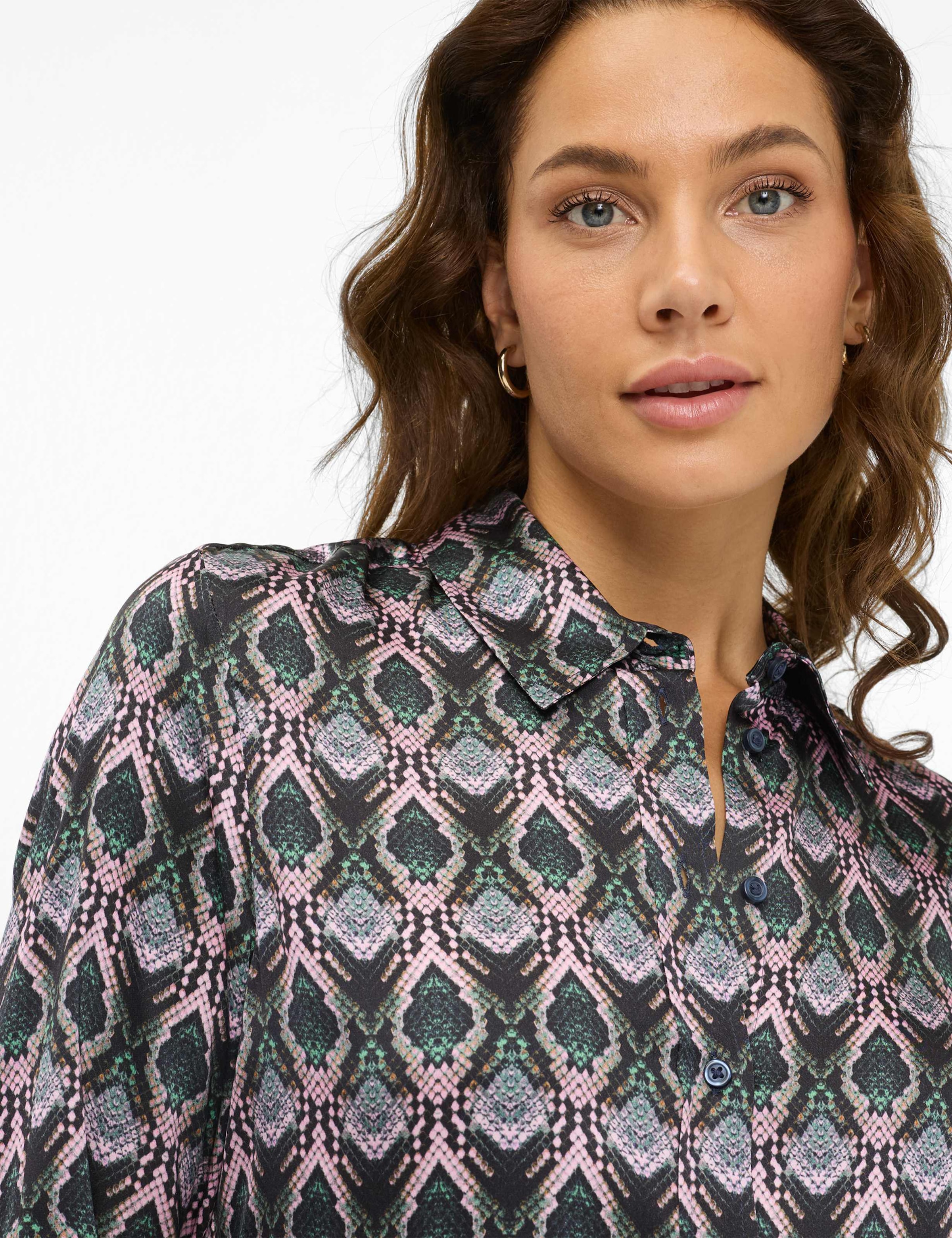 Brax Klassische Bluse »Style VICTORIA«