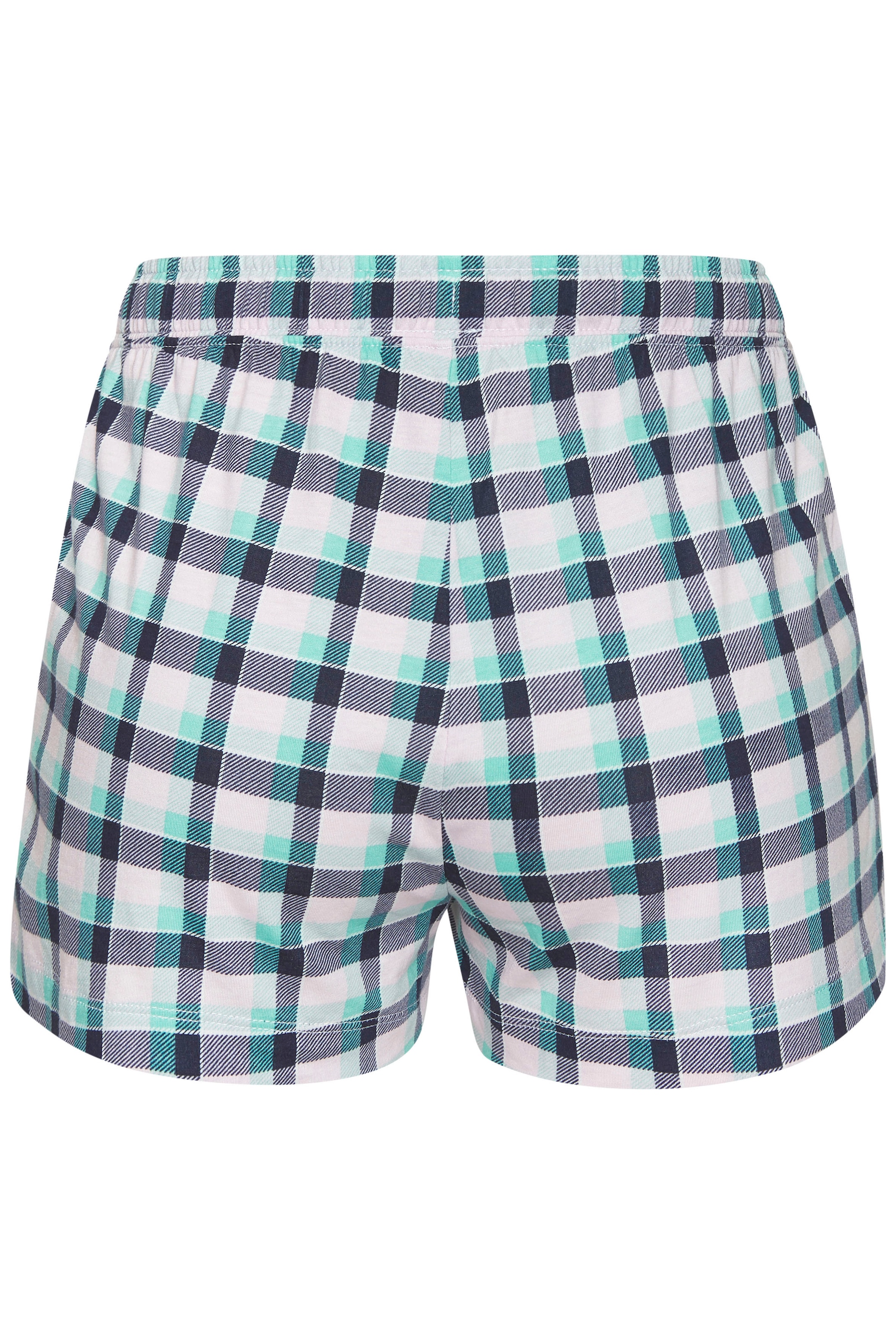 s.Oliver Pyjamashorts, mit schönem Allover-Print
