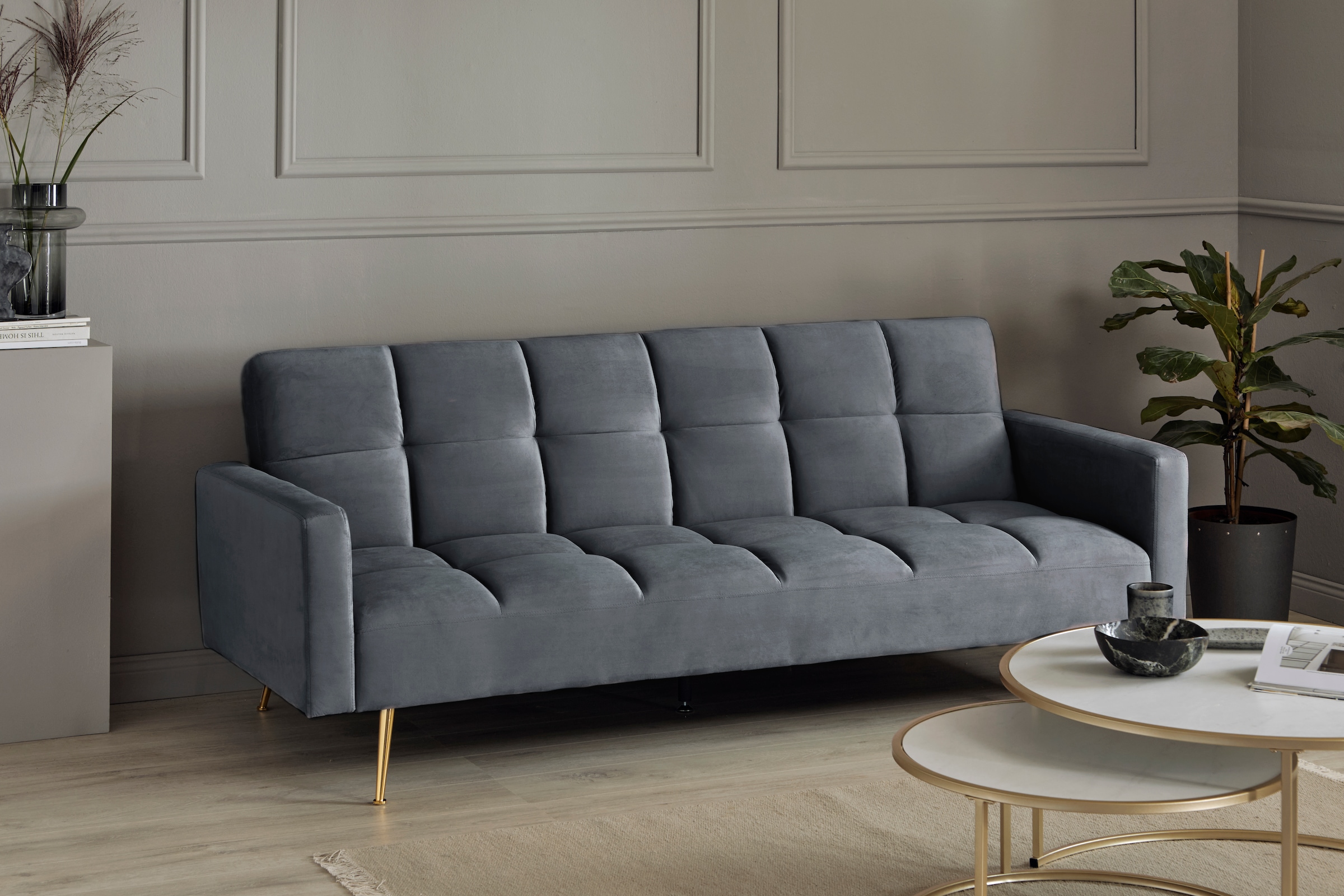 Jahnke Schlafsofa »CHILLAX POSH«