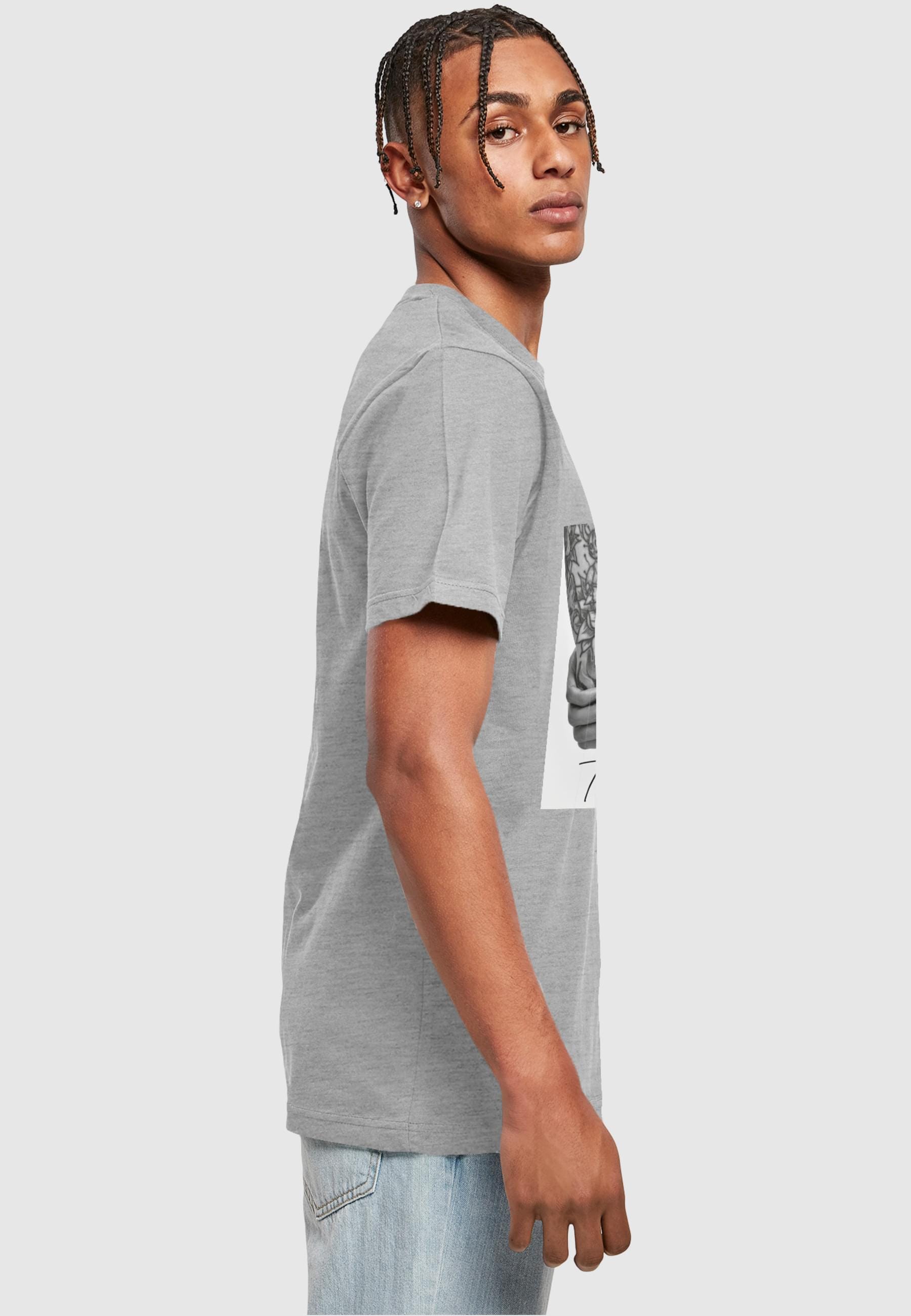MisterTee Kurzarmshirt »MisterTee Herren Trust 2.0 Tee«, (1 tlg.)