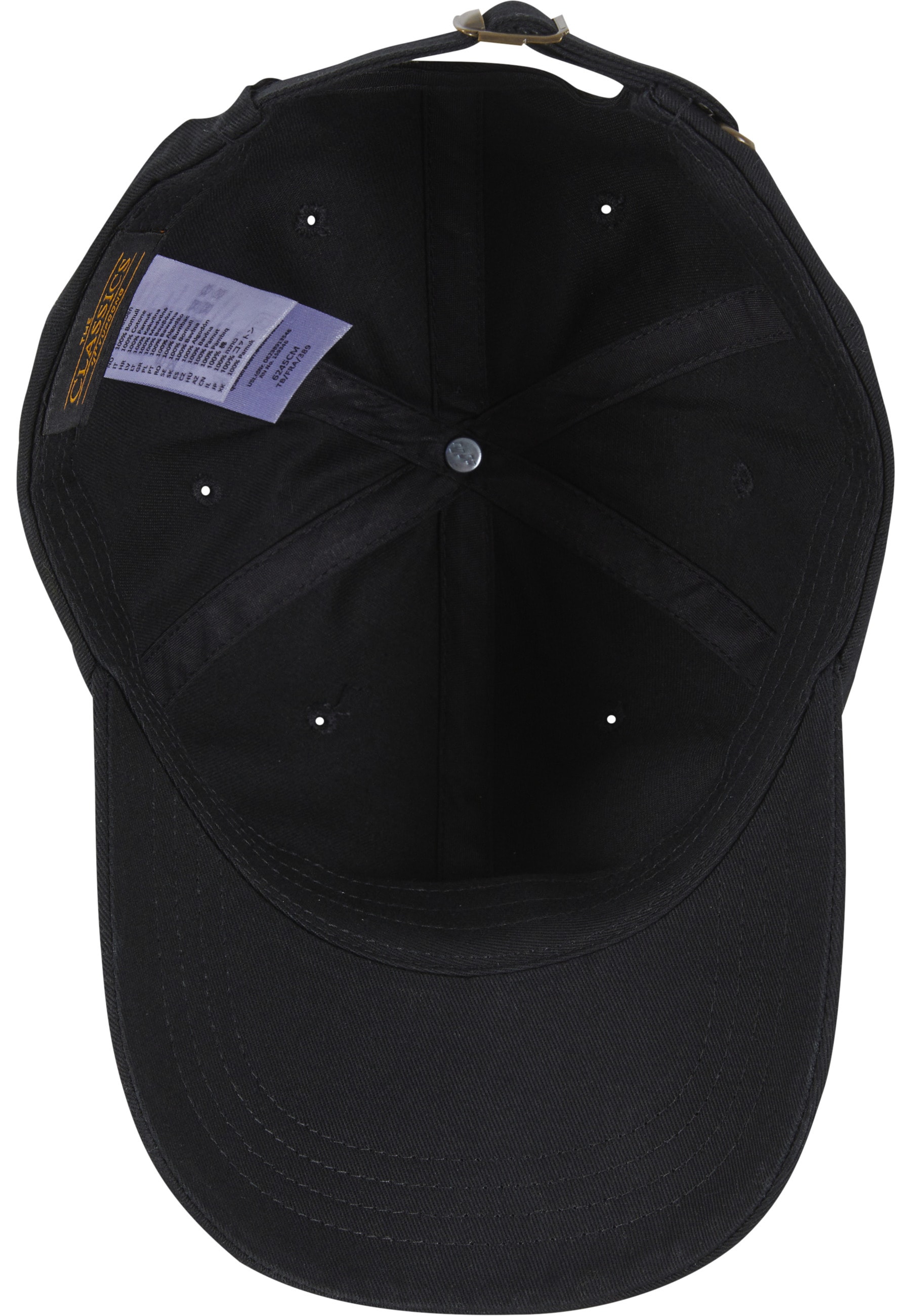 MisterTee Snapback Cap »MisterTee Be Kind Dad Cap«