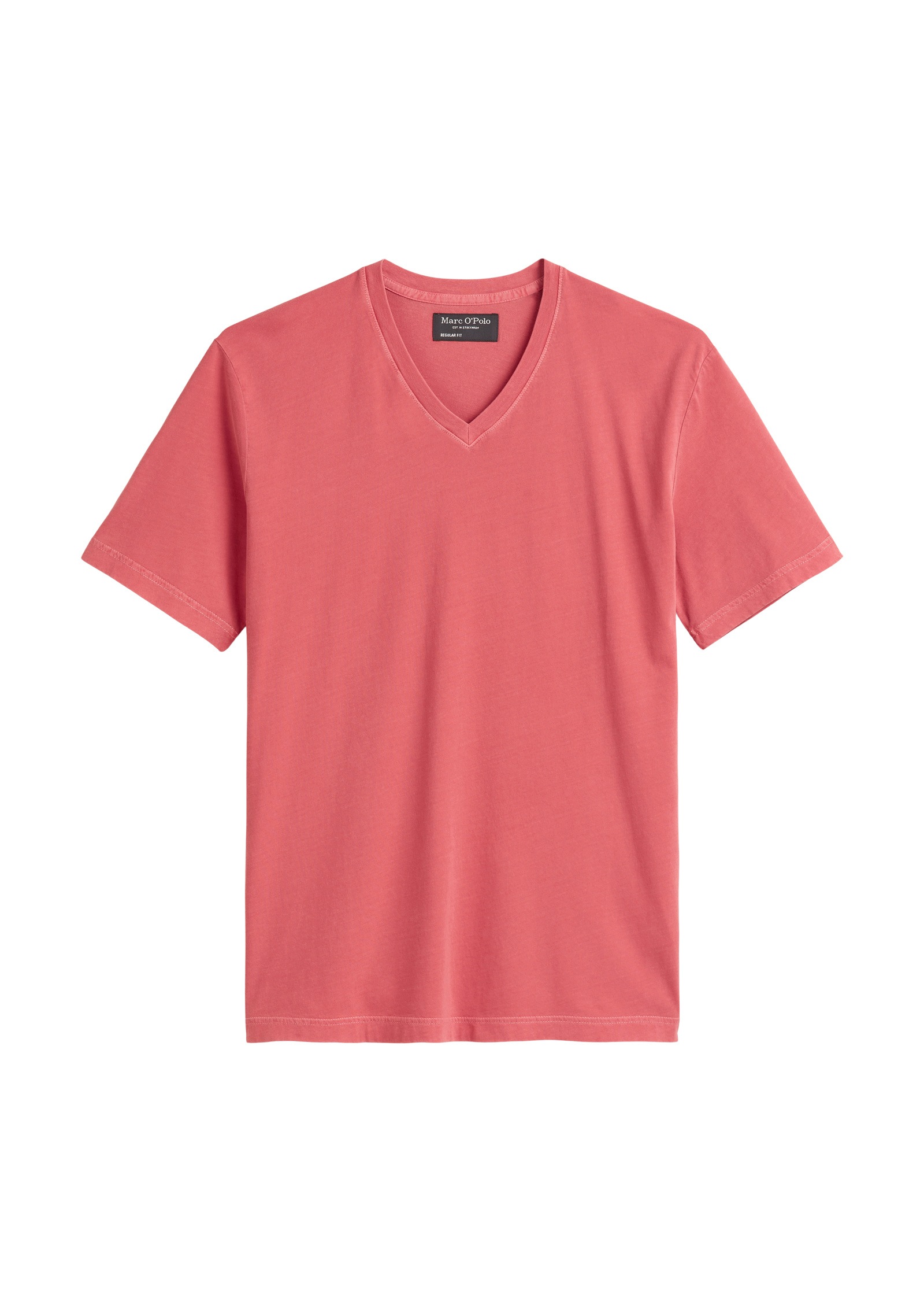 Marc O'Polo T-Shirt »aus reiner Bio-Baumwolle«