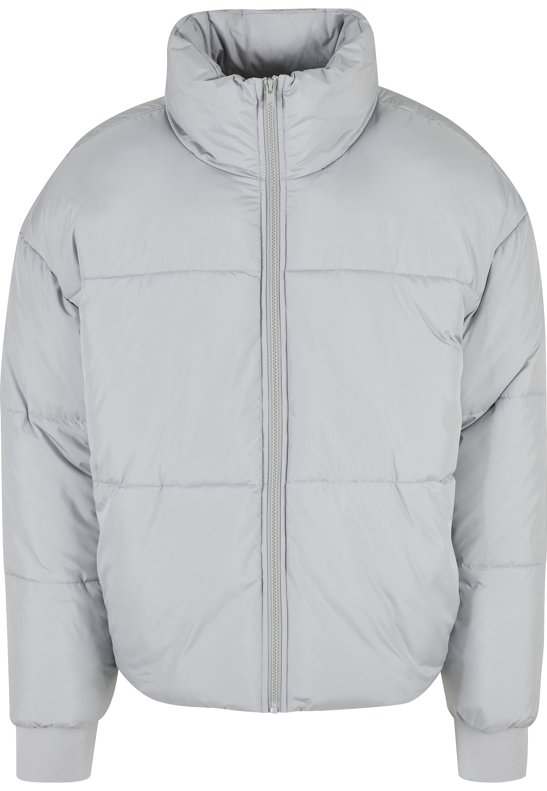 URBAN CLASSICS Winterjacke "Urban Classics Herren Short Big Puffer Jacket" günstig online kaufen