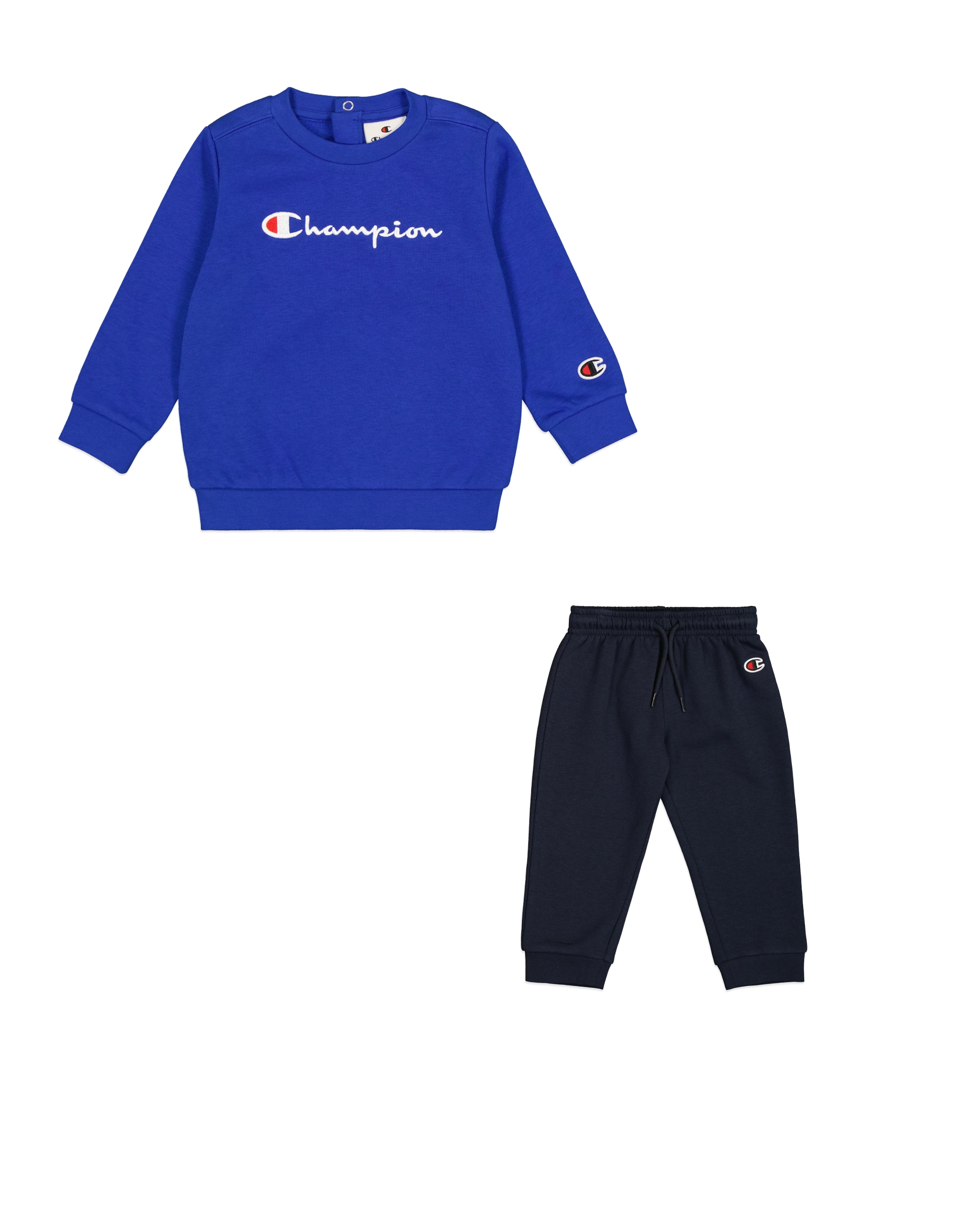 Champion Sweatshorts "Crewneck Suit"