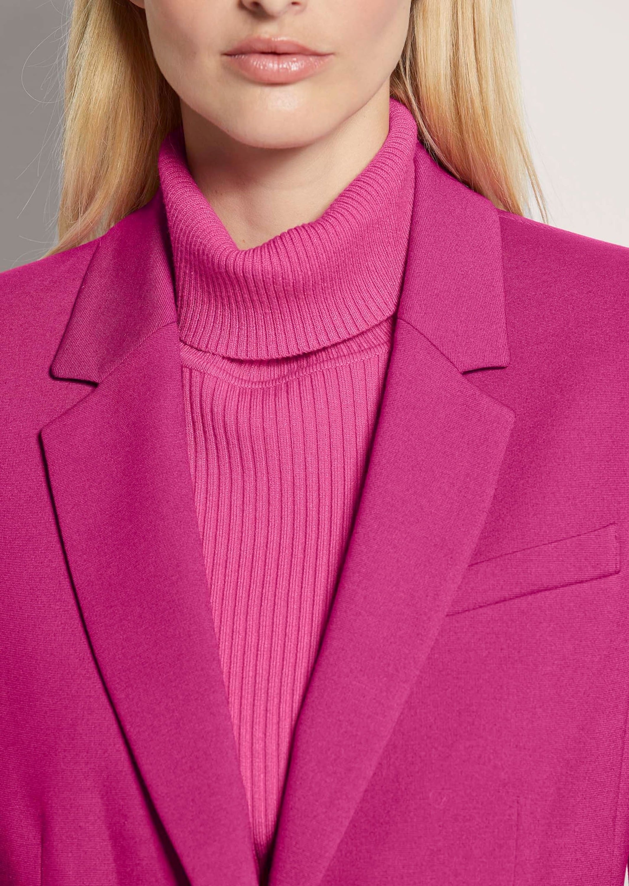 MADELEINE Jackenblazer »Blazer Langer Jersey-Blazer mit Futter«