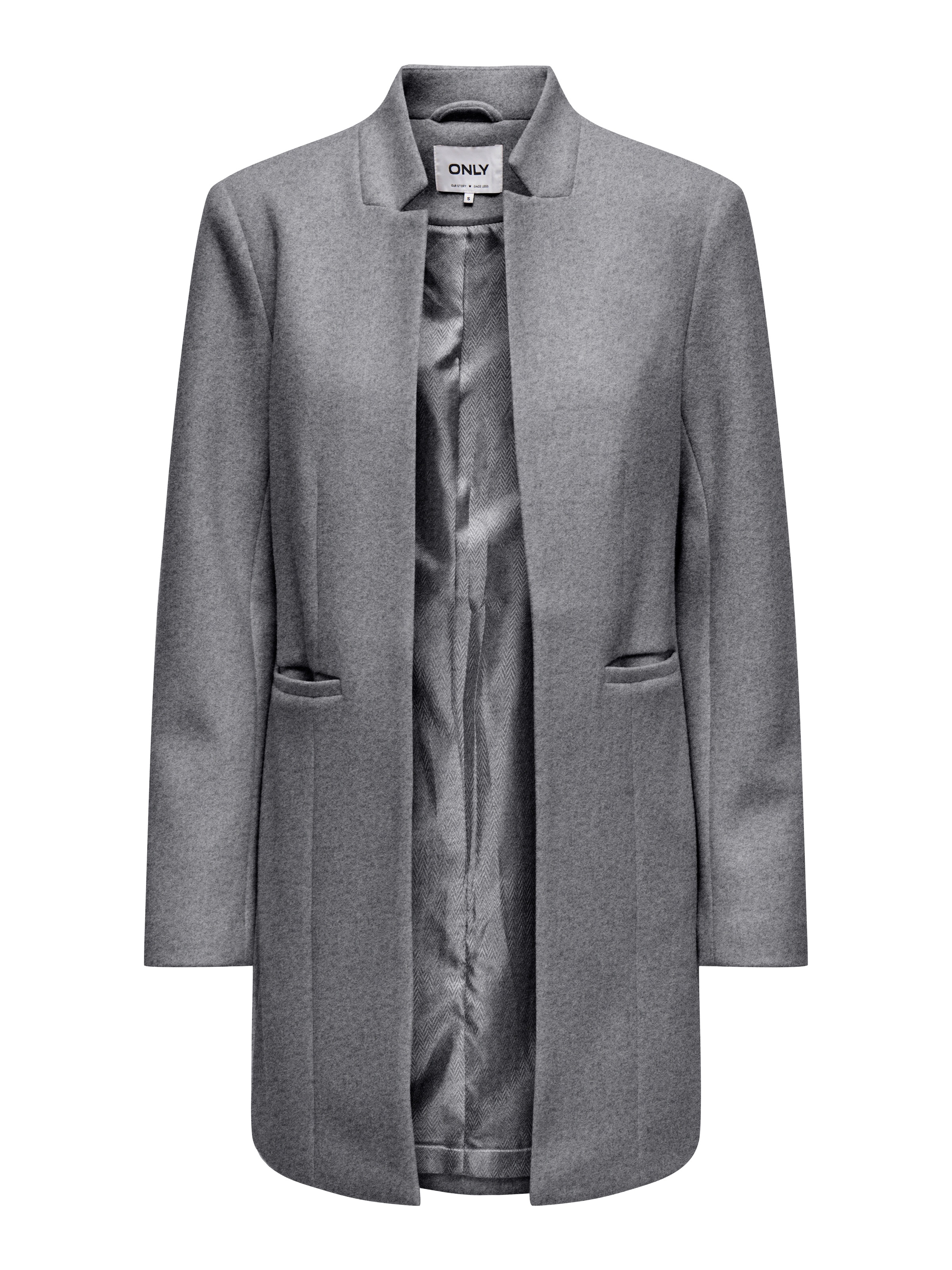 ONLY Langmantel "ONLNANCY LIFE SOHO COAT CC OTW" günstig online kaufen