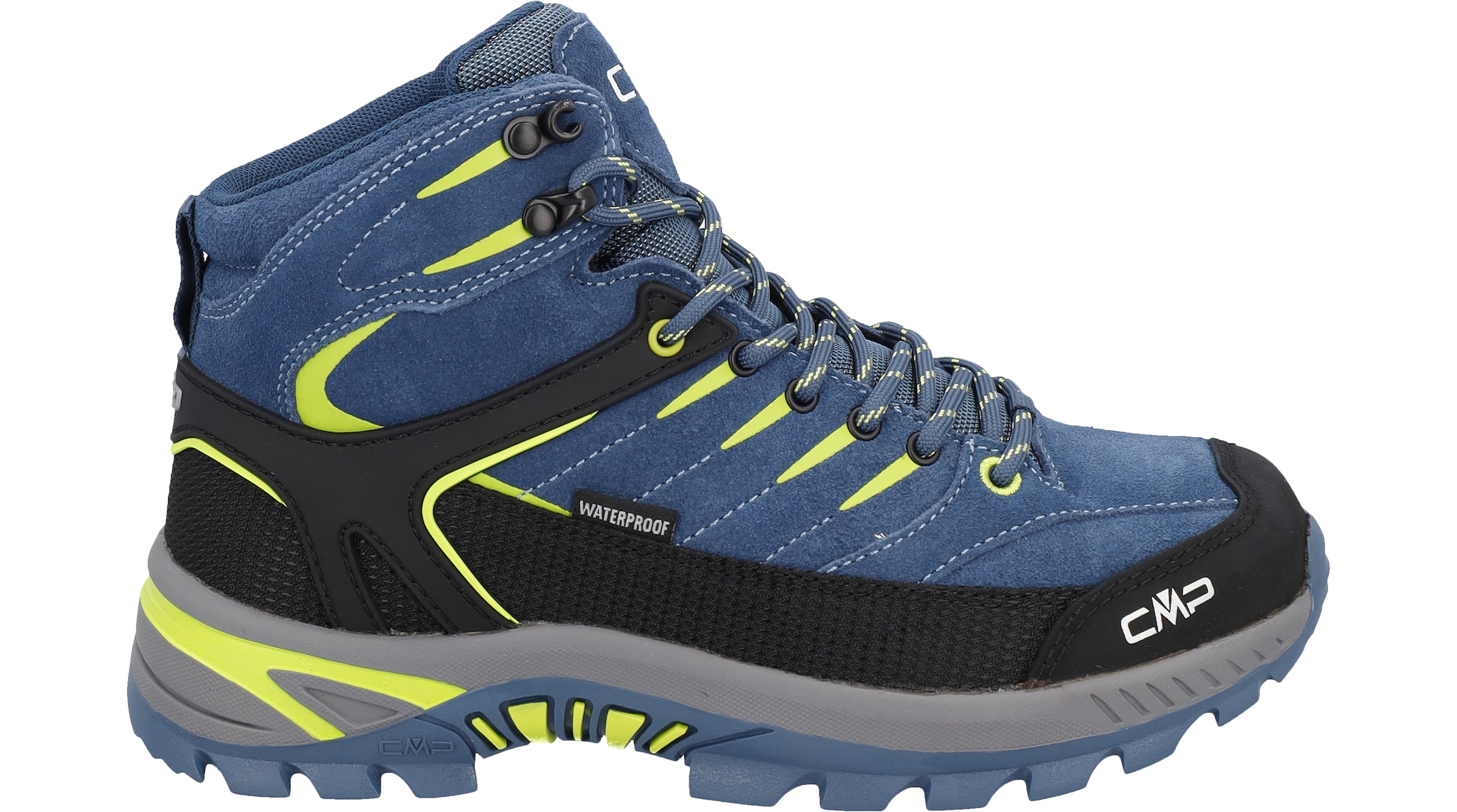 CMP Wanderschuh »KIDS RIGEL 2.0 MID WP TREKKING SHOES«  wasserdicht