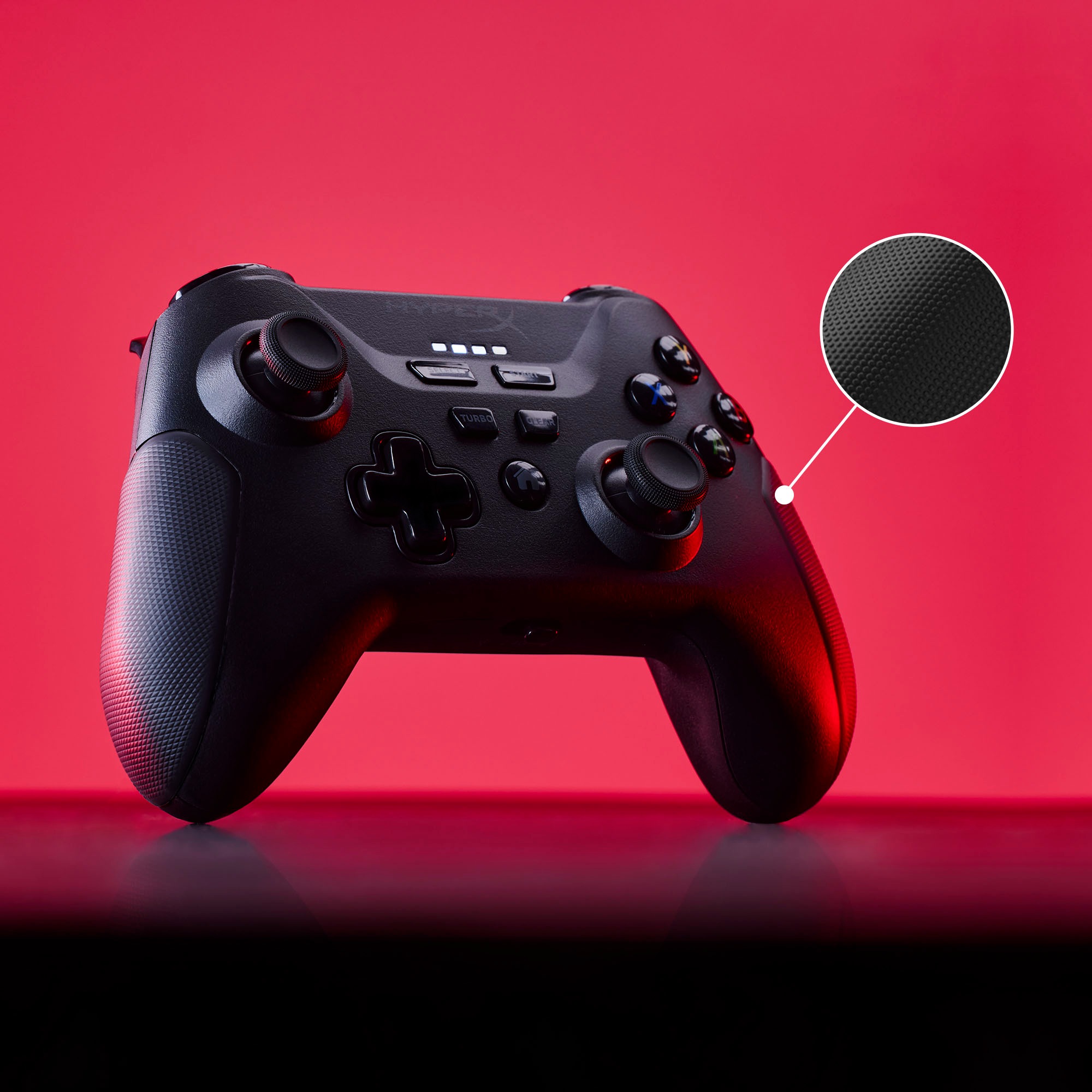 HyperX Controller »HyperX Clutch Wireless Gaming Controller«, (1 St.)