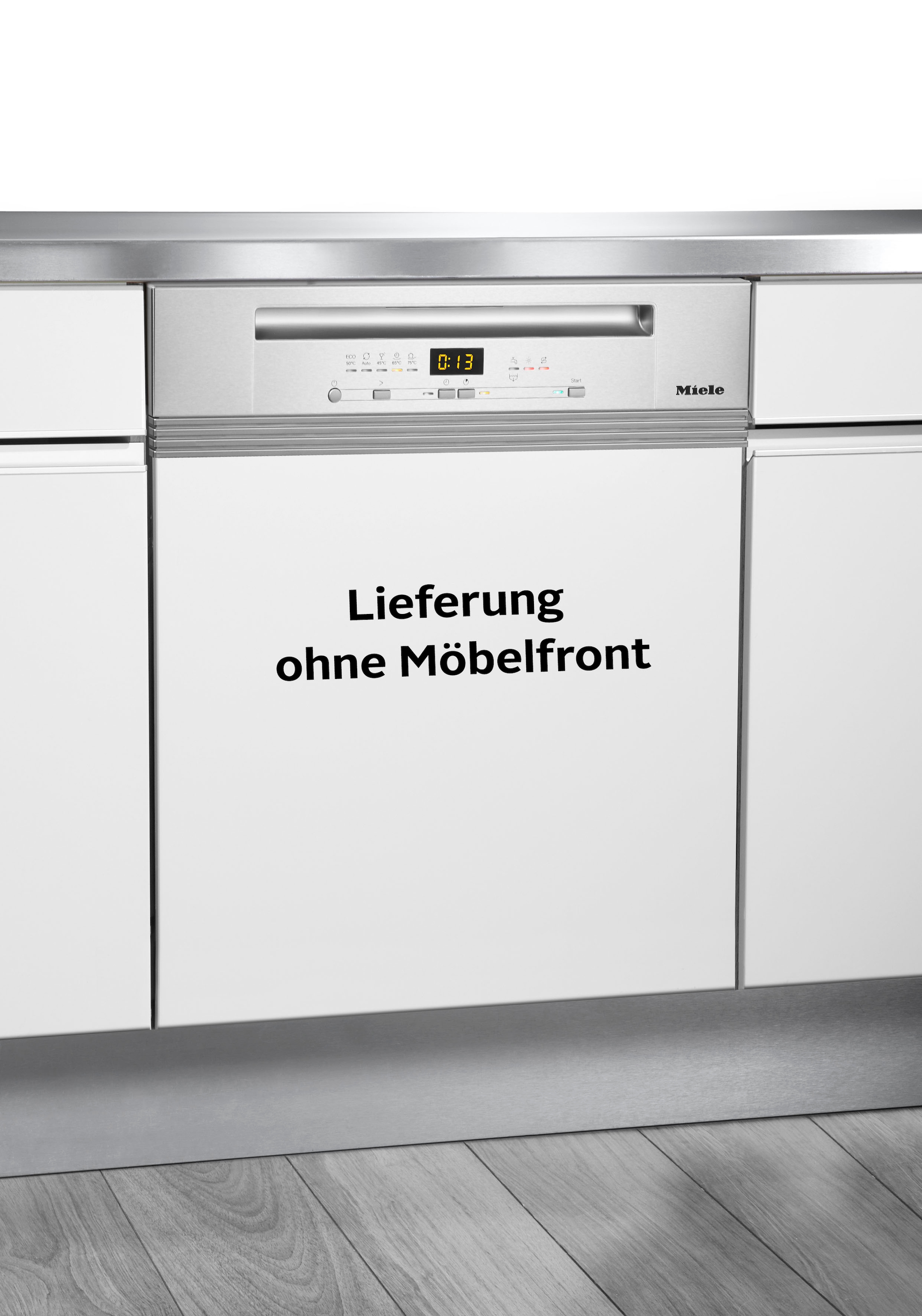 Miele teilintegrierbarer Geschirrspüler »G 5210 SCi Active Plus«, G 5210 SCi Active... kaufen
