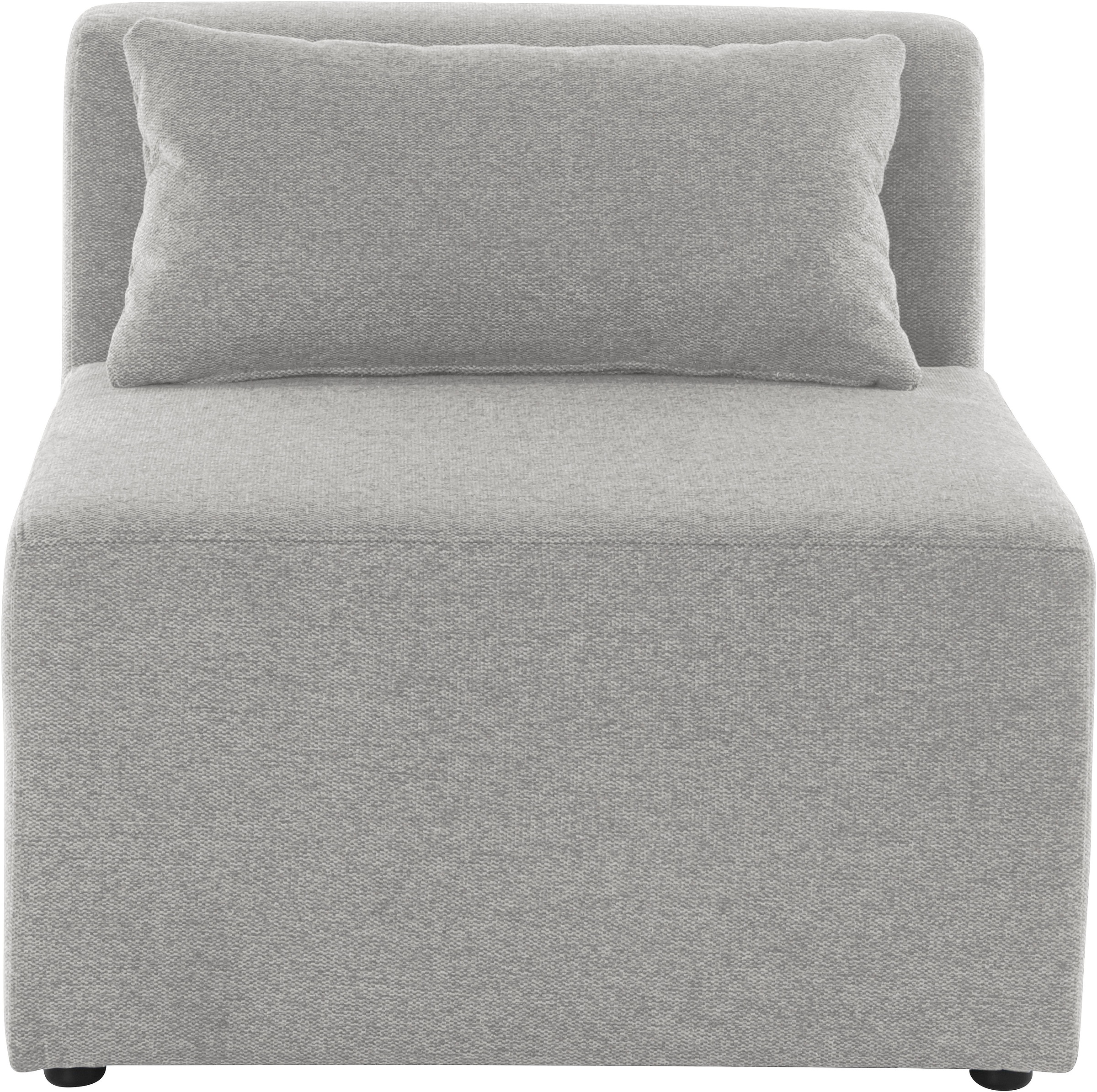 Leonique Sofa-Mittelelement Alexane, Modul zum eigenen Zusammenstellen, vie günstig online kaufen