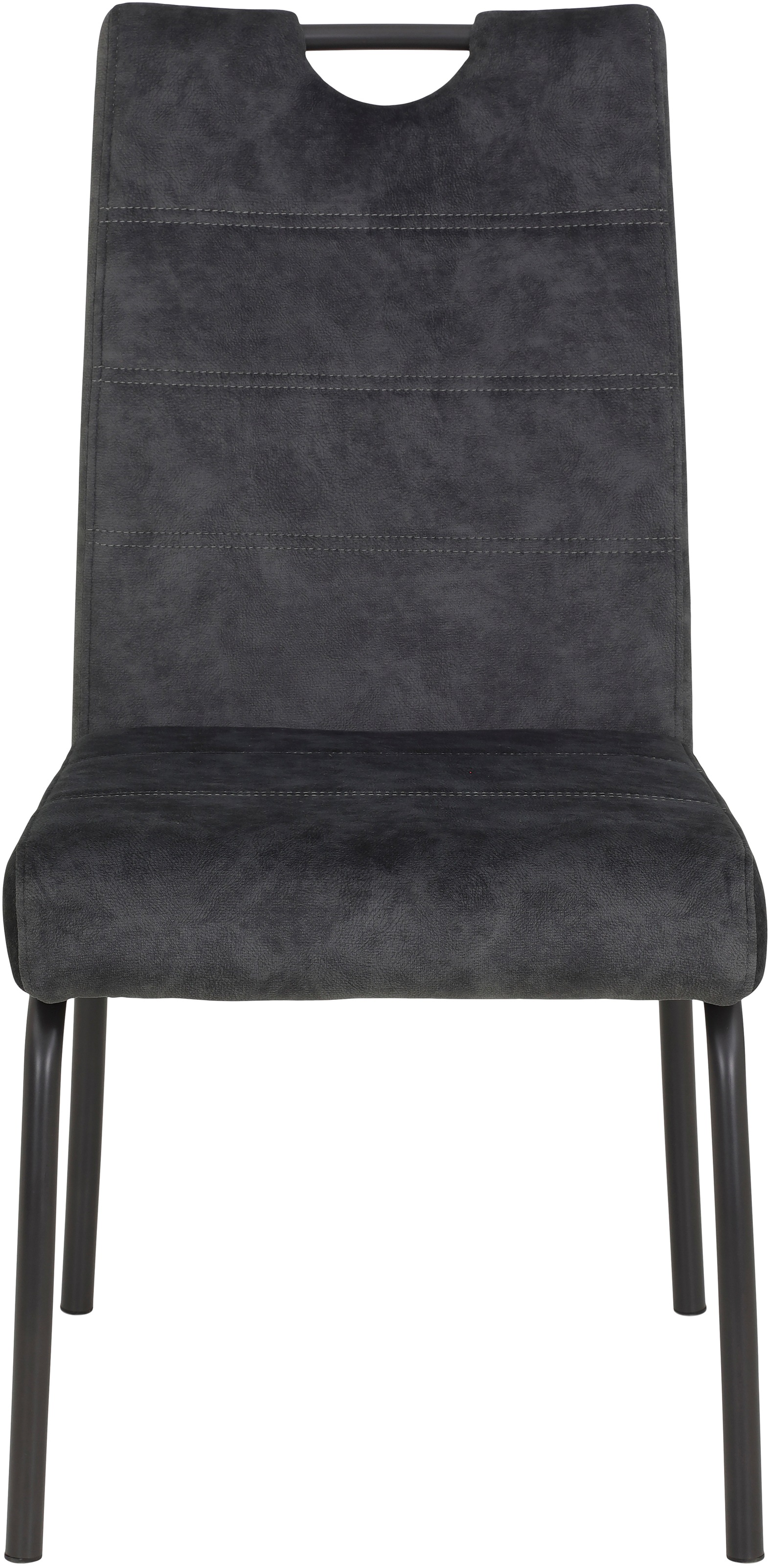 HELA 4-Fußstuhl "EVELYN" (Set) 2 Stk.Komfortsitz mit Federkorb günstig online kaufen