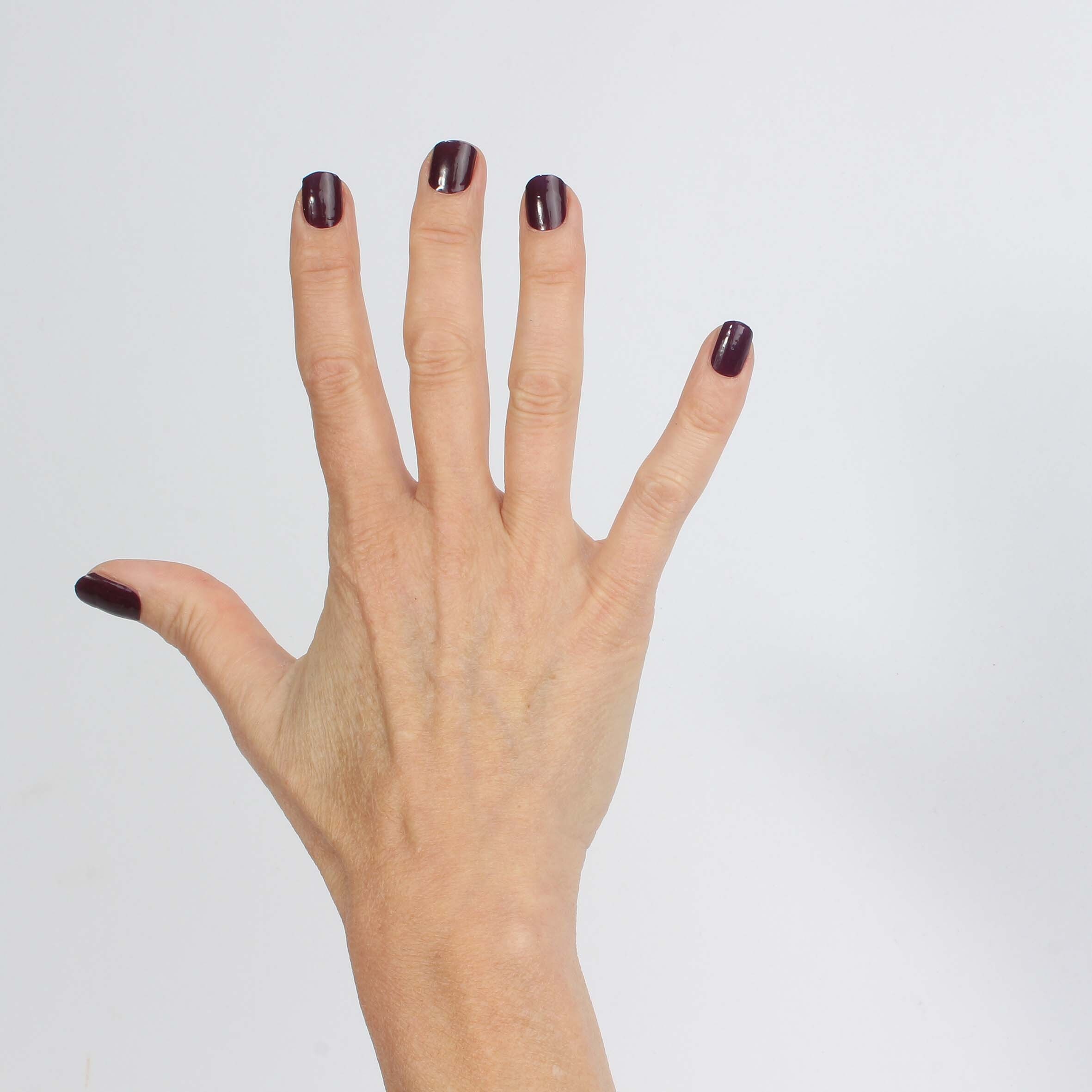 Vargu Nageldesign Zubehör »solid purple«, aus zertifizierter Produktion (SGS / SEDEX) und Material (FSC)