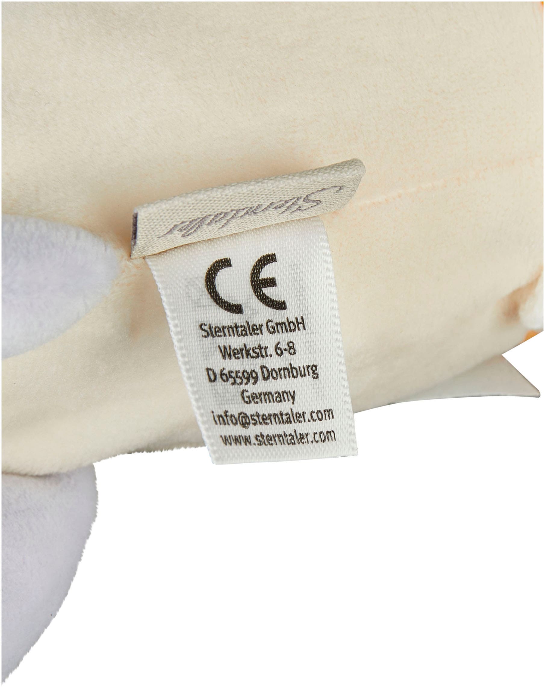 Sterntaler® Schmusetuch »Weltraum, M«