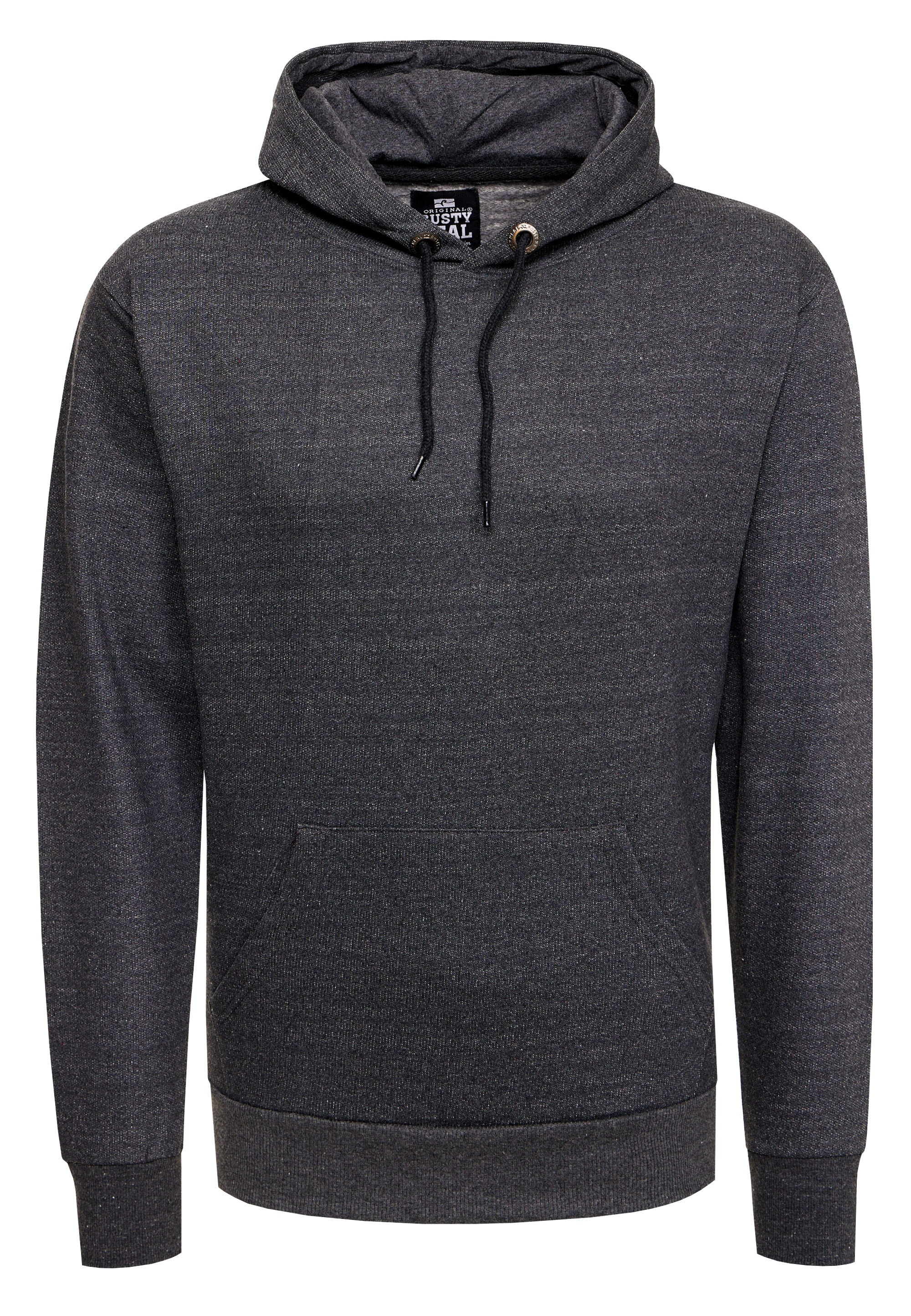 Rusty Neal Kapuzensweatshirt, in bequemer Regular Fit-Passform