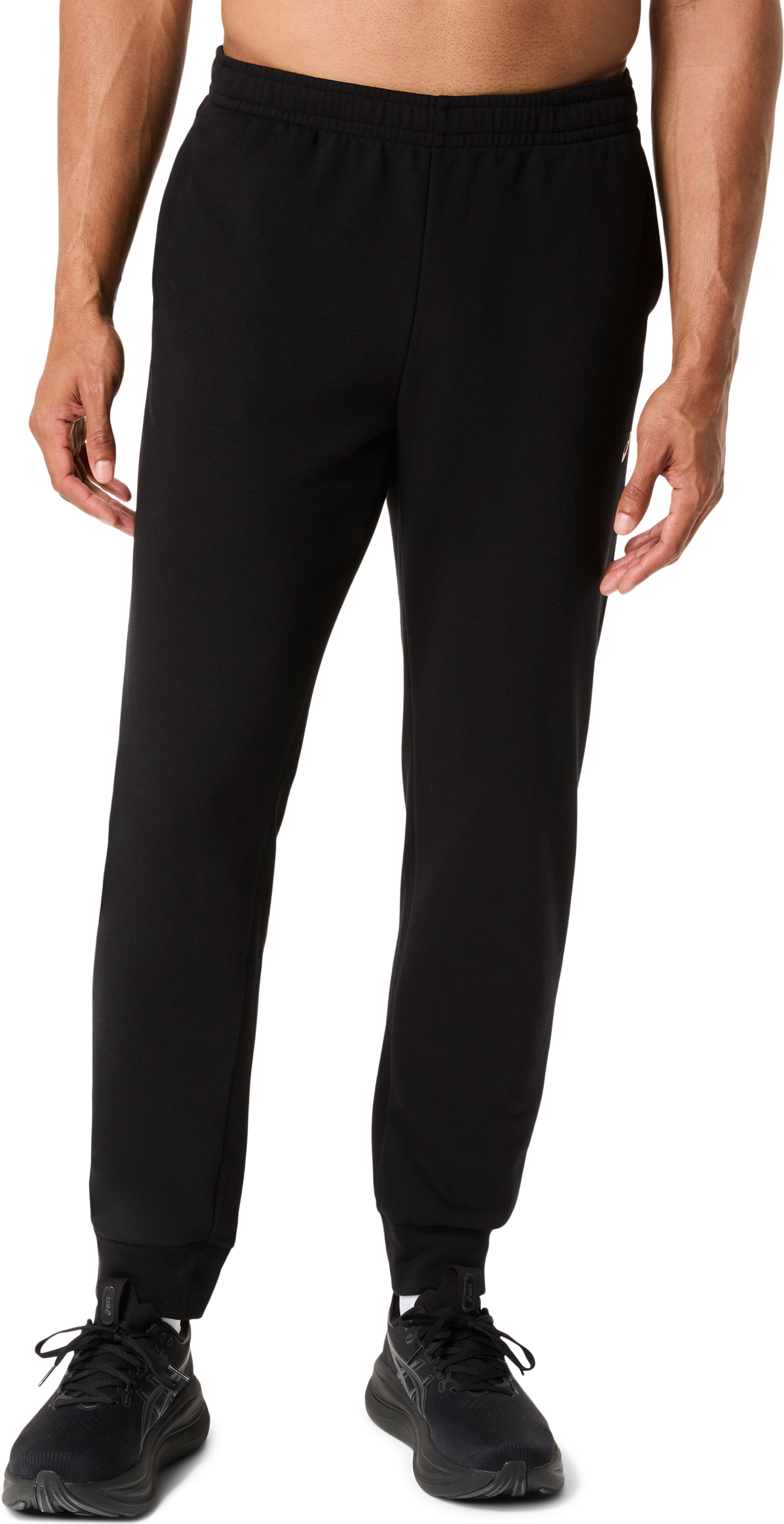 Asics Laufhose "FRENCH TERRY PANT" sportlicher Stil, für Laufaktivitäten, a günstig online kaufen