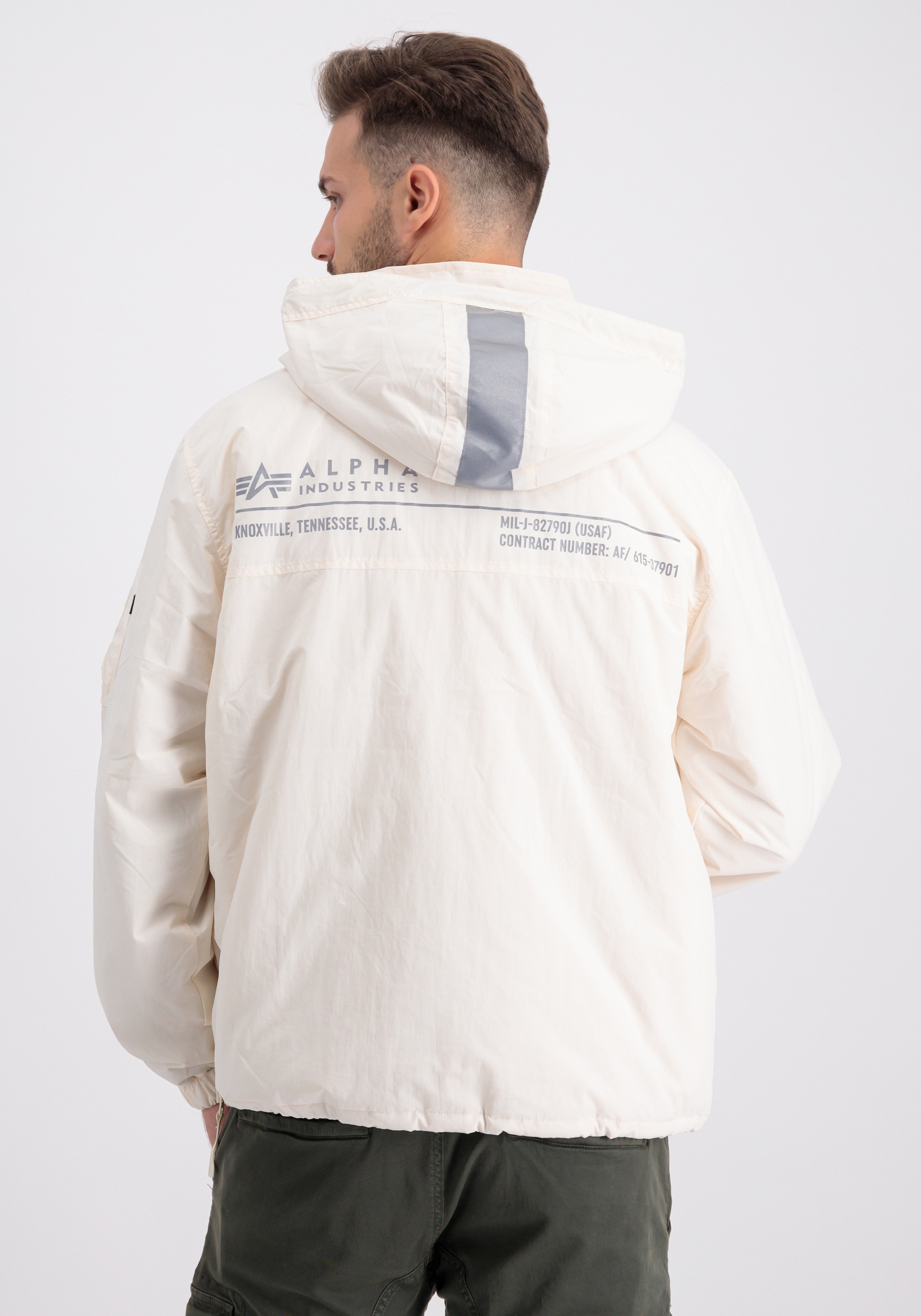 Alpha Industries Anorak "Alpha Industries Men - Outdoor Jackets Expedition günstig online kaufen