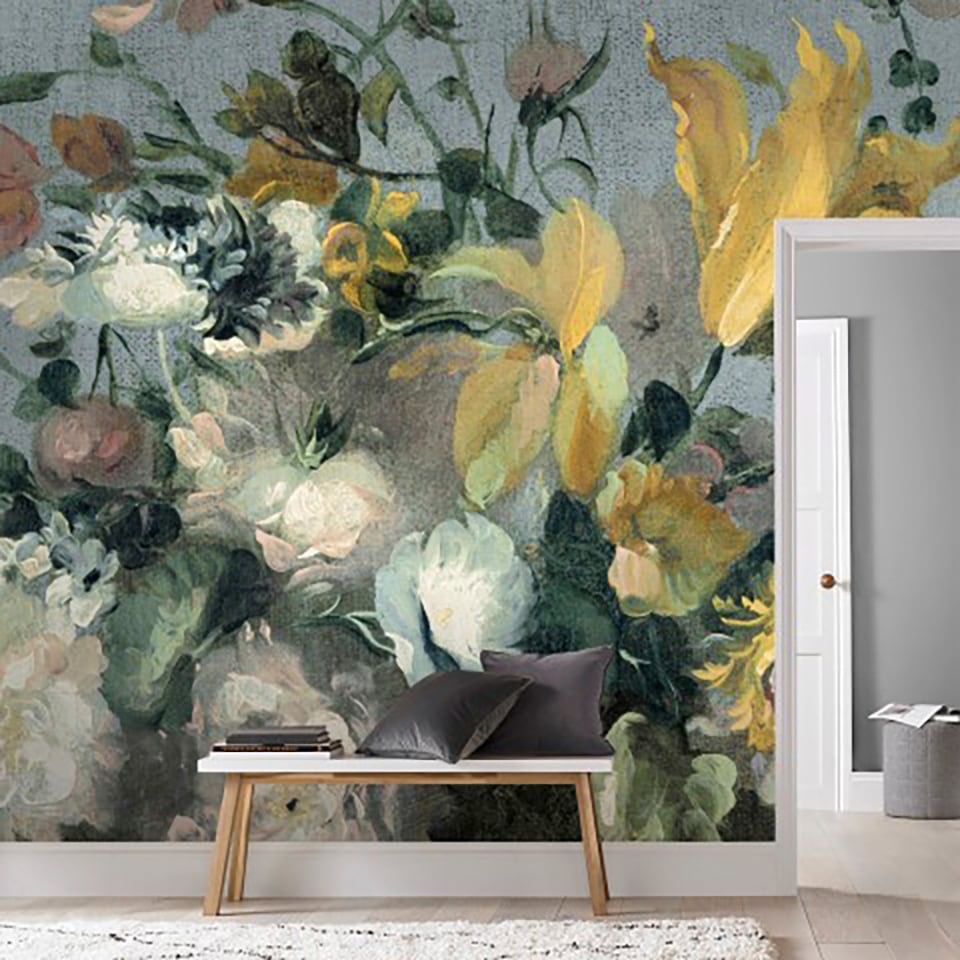 Art for the home Fototapete »Dutch Master«
