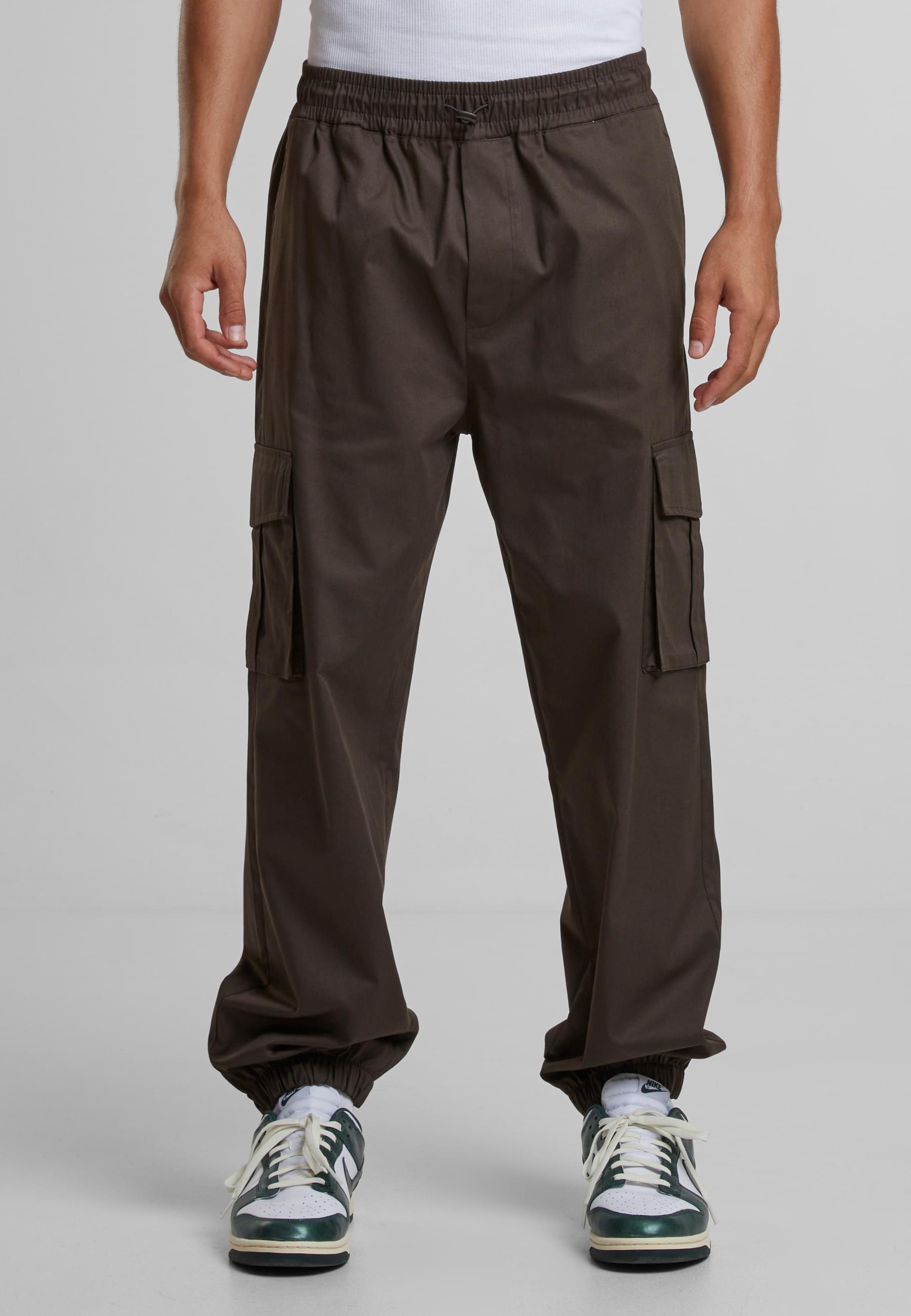 DEF Cargohose »DEF DEF Jumpa Cargopants«, (1 tlg.)