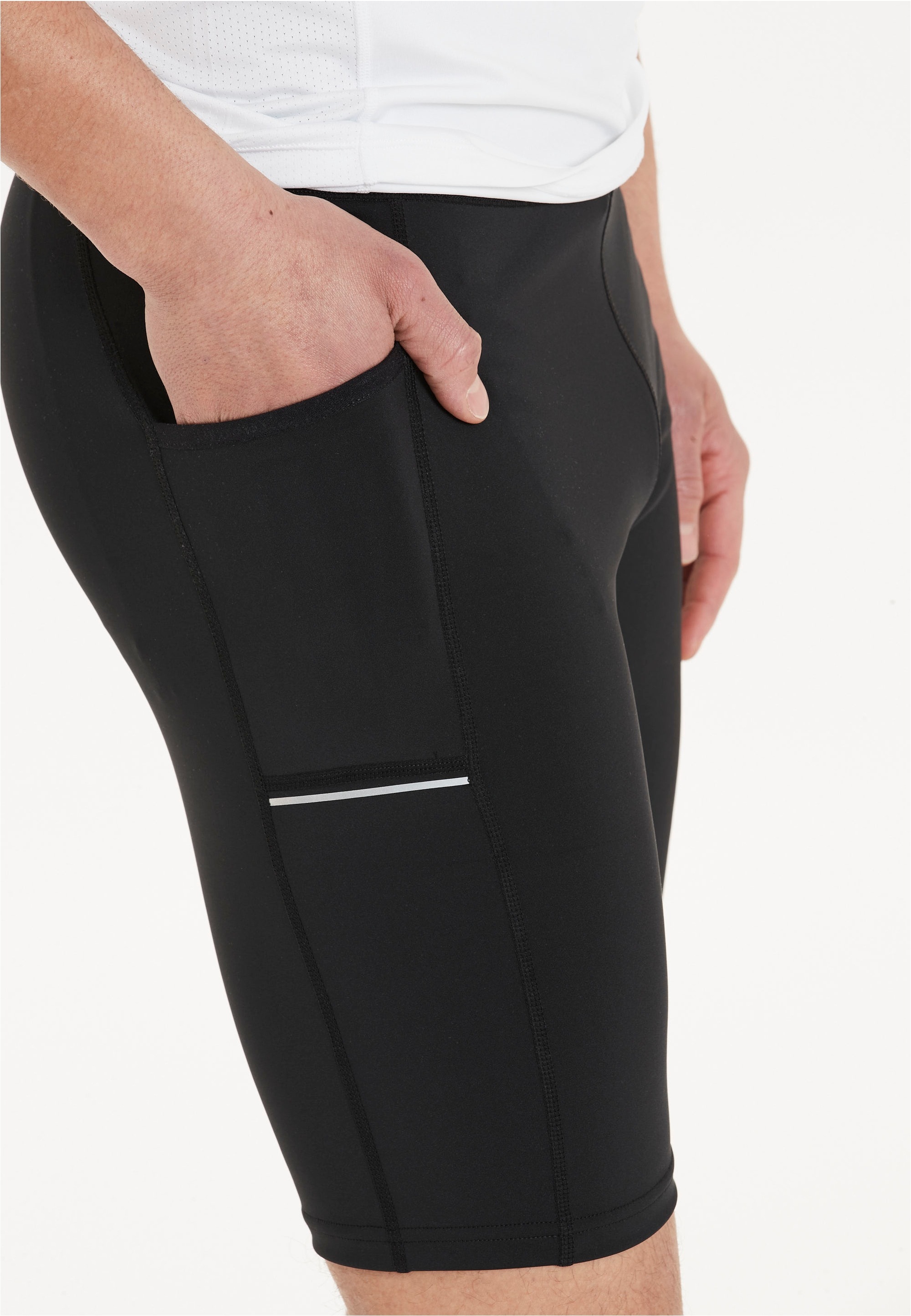 ENDURANCE Lauftights »Energy 2«, aus schnelltrocknendem und hochwertigem Material