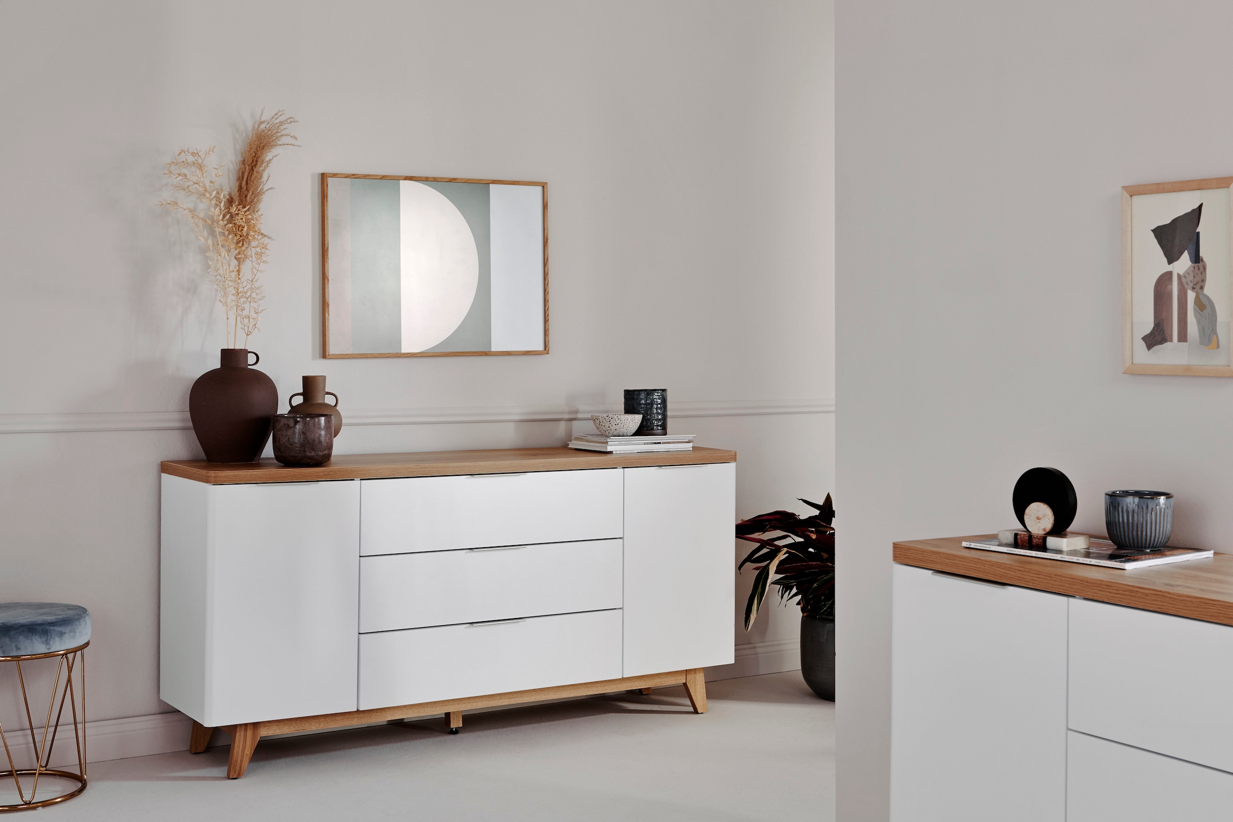 Jahnke Sideboard »LIBRE«, Breite ca. 160 cm