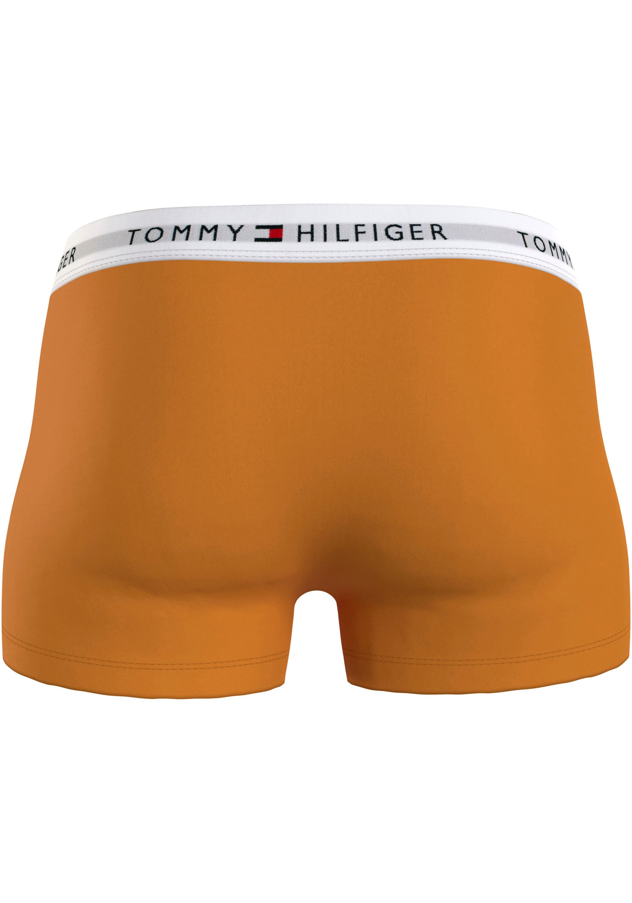 Tommy Hilfiger Underwear Trunk »5P TRUNK«, (Packung, 5 St., 5er-Pack), mit Logo-Elastikbund