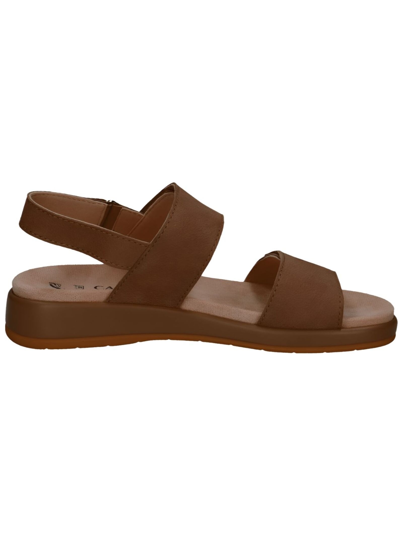 Caprice Riemchensandale »Caprice Sandalen Nubukleder«