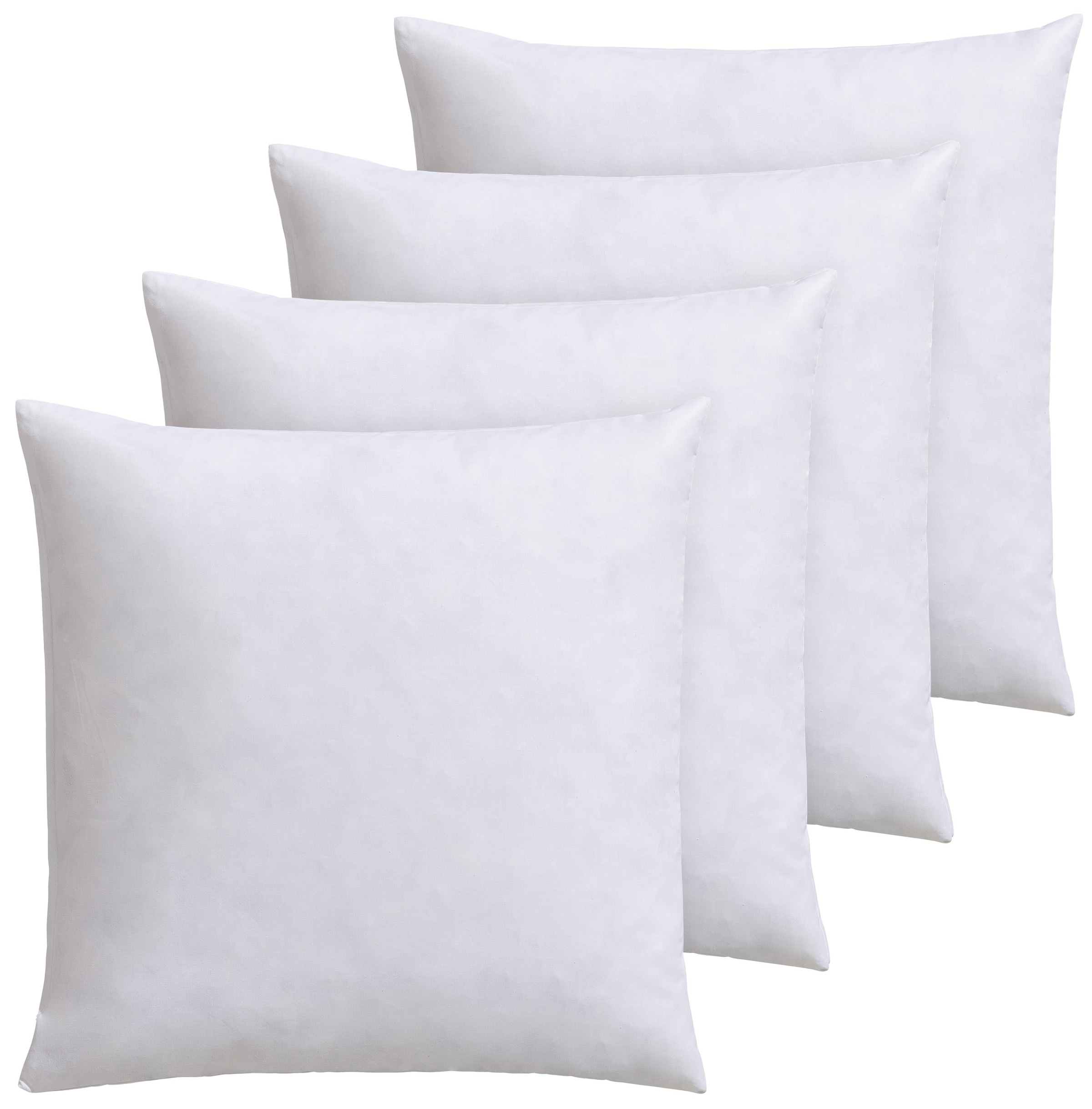 Otto Keller Federkissen "Annabelle 4-Tlg. Kissen-Set, Deko- oder Kopfkissen günstig online kaufen