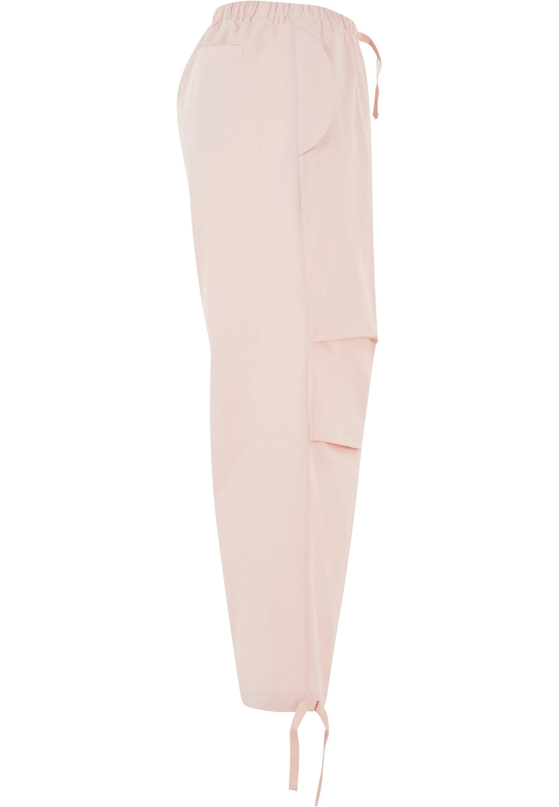 Karl Kani Stoffhose »Karl Kani Damen KW233-018-2 KK Small Signature Parachute Pants«, (1 tlg.)
