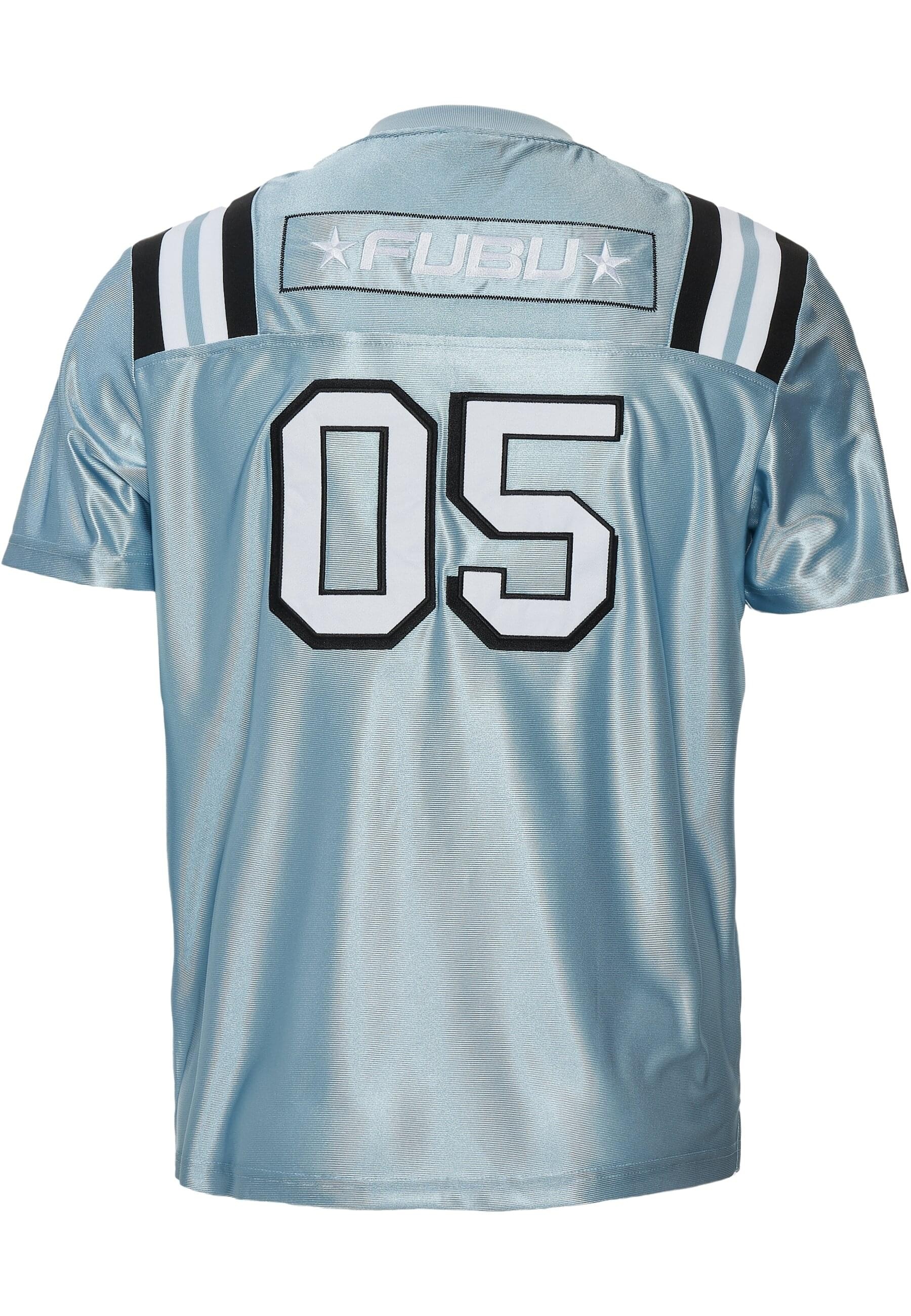 Fubu T-Shirt »Fubu Herren FM232-007-1 FUBU Corporate Football Jersey«, (1 tlg.)
