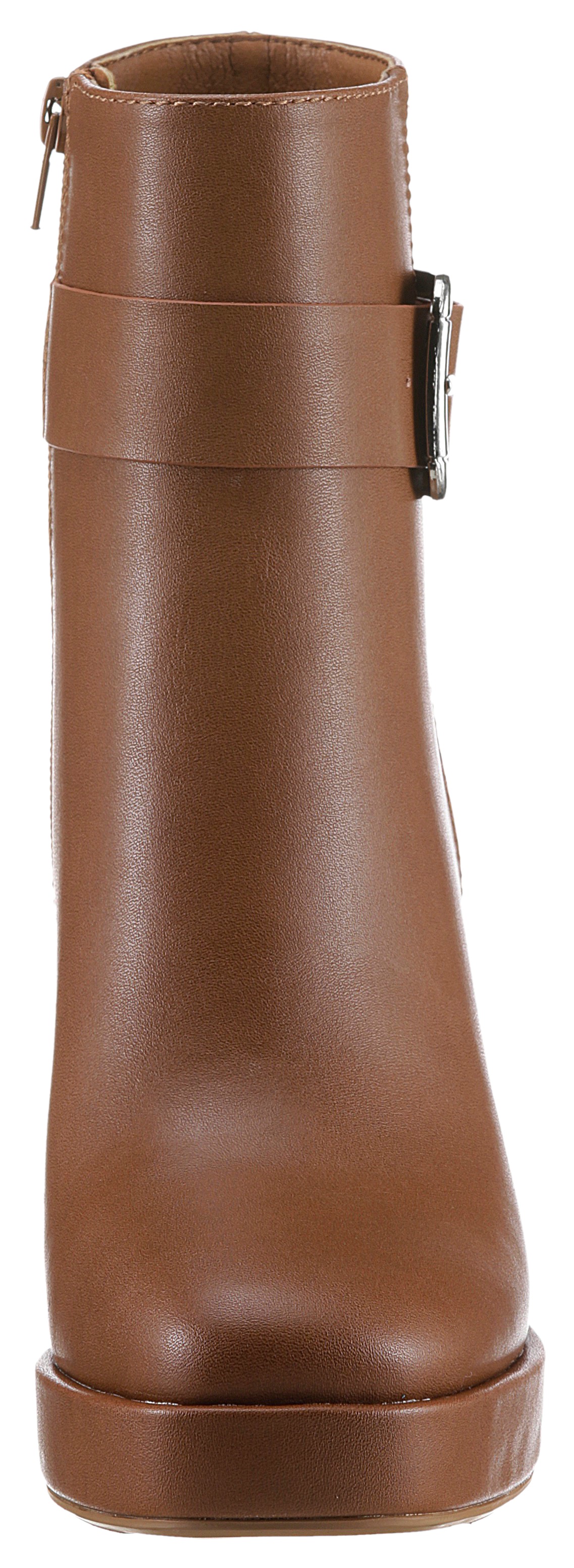 Aniston Aniston Women Ankle Boots Cognac 41 3