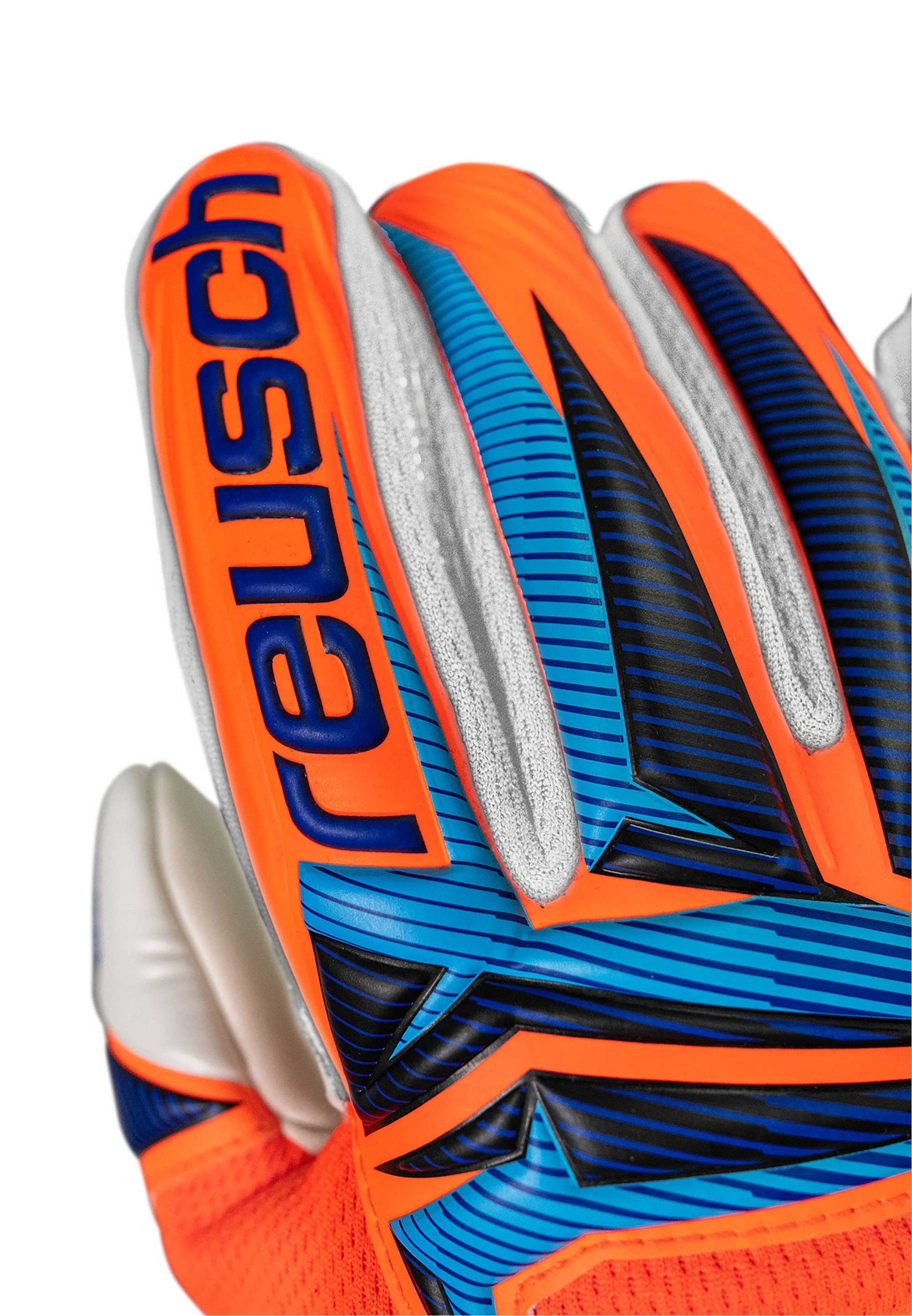 Reusch Torwarthandschuhe »Attrakt Advance« mit Expanse Cut