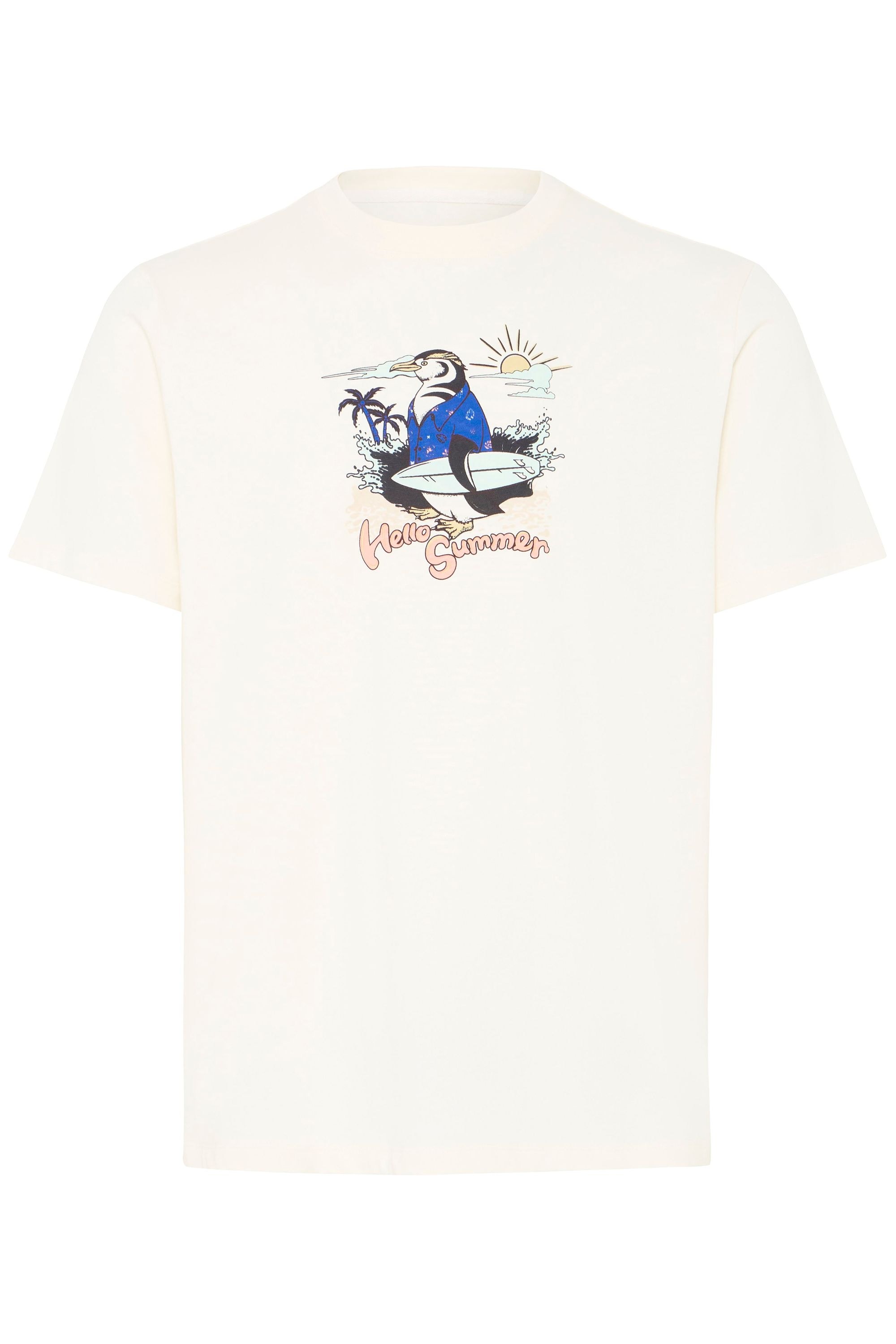 Blend Rundhalsshirt "Rundhalsshirt BHKarsten"