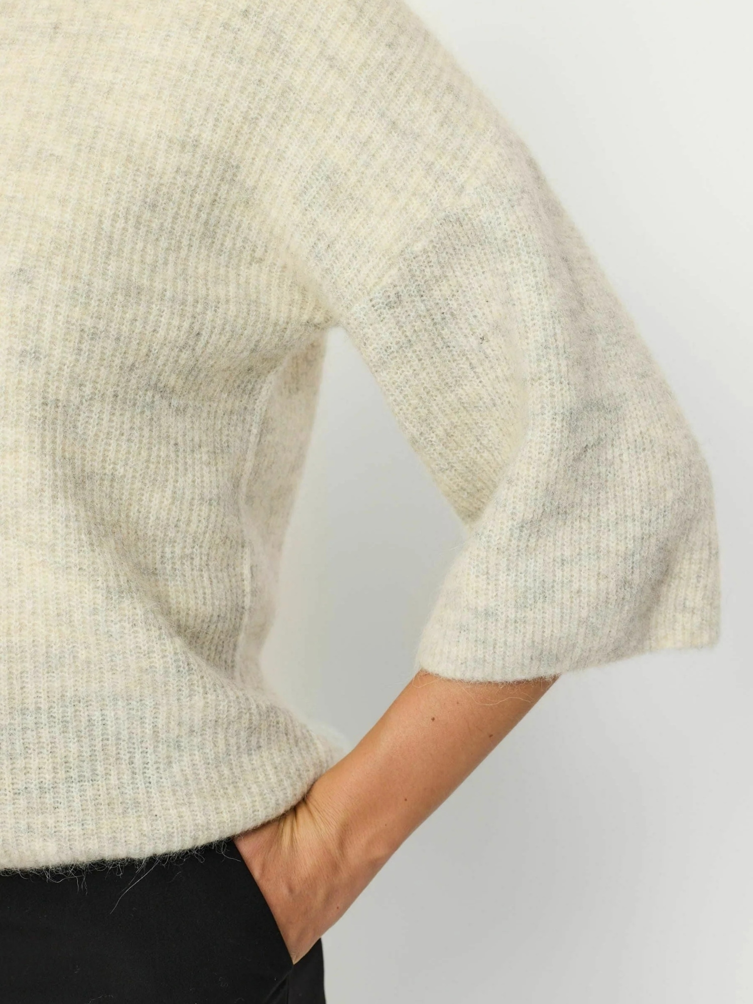 Soft Rebels Strickpullover »Soft Rebels Sweater SRHema«