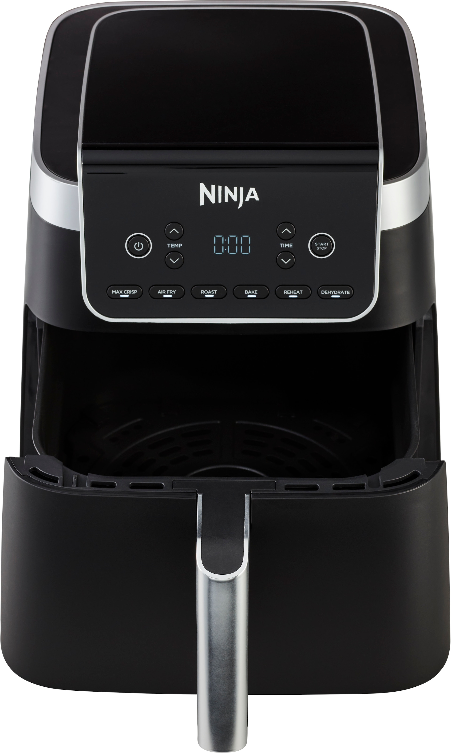 NINJA Heißluftfritteuse »AF180EU«, 2000 W