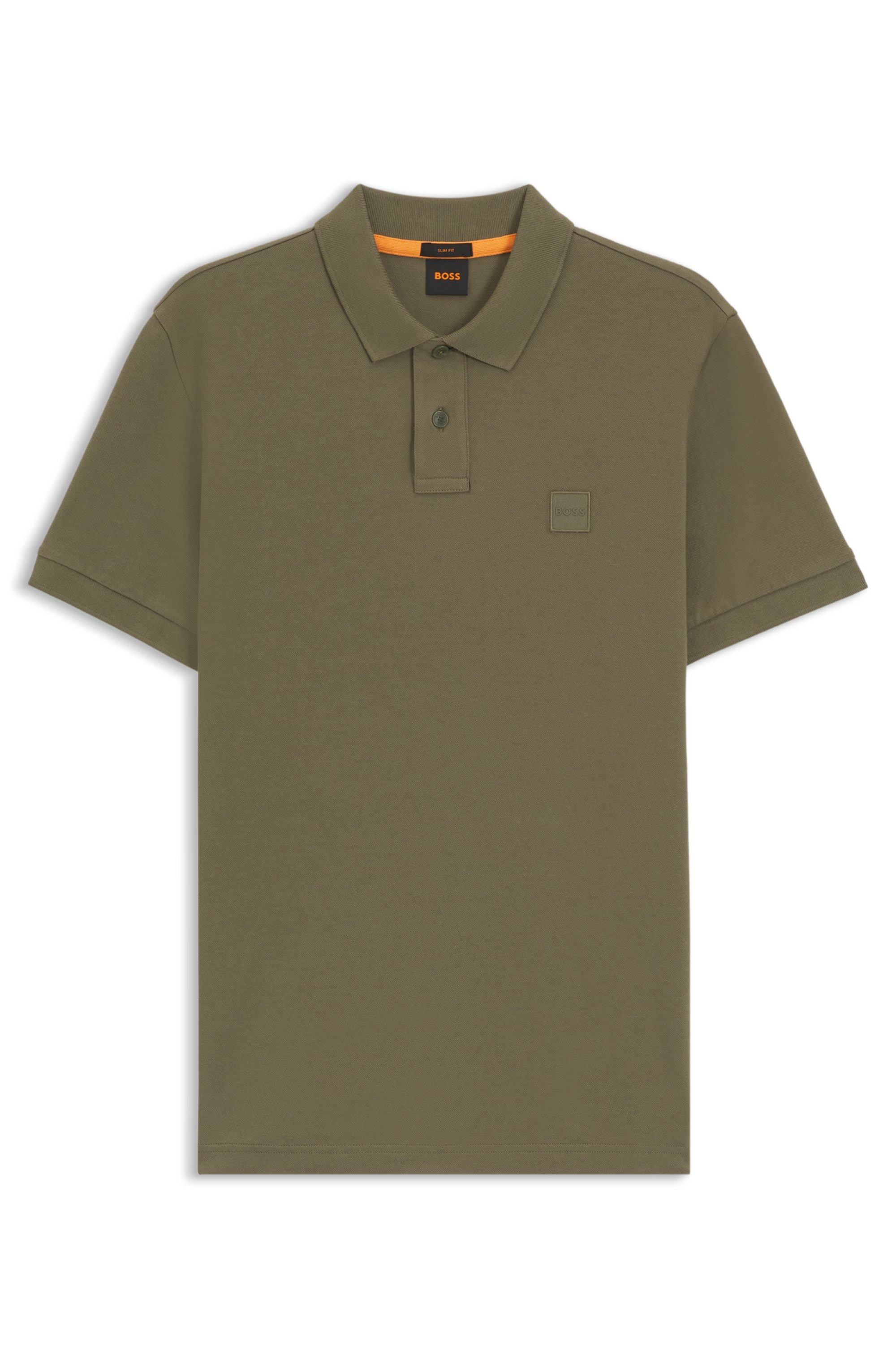 BOSS ORANGE Poloshirt »Passenger«, mit Polokragen