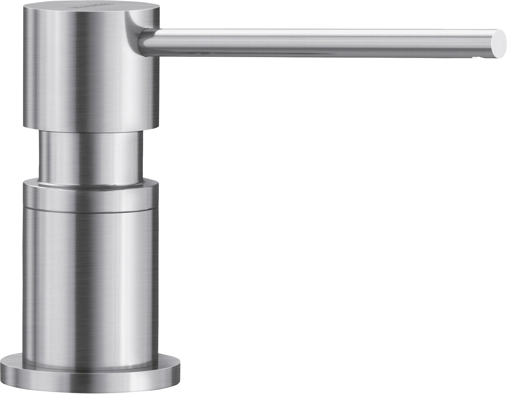 Blanco Spülmittelspender "LATO" PVD Steel