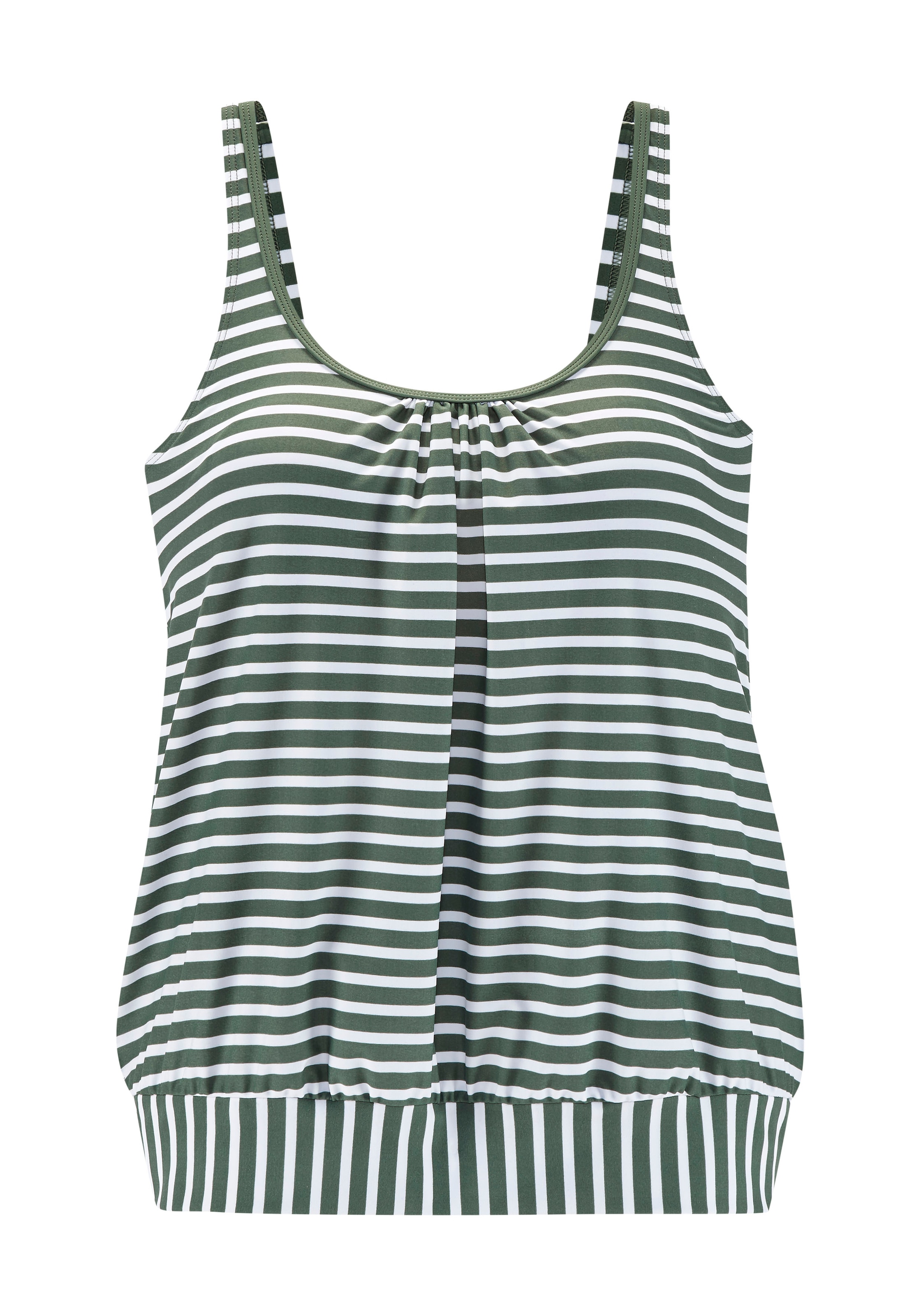 Venice Beach Oversize-Tankini-Top »Summer«, mit verstellbaren Trägern