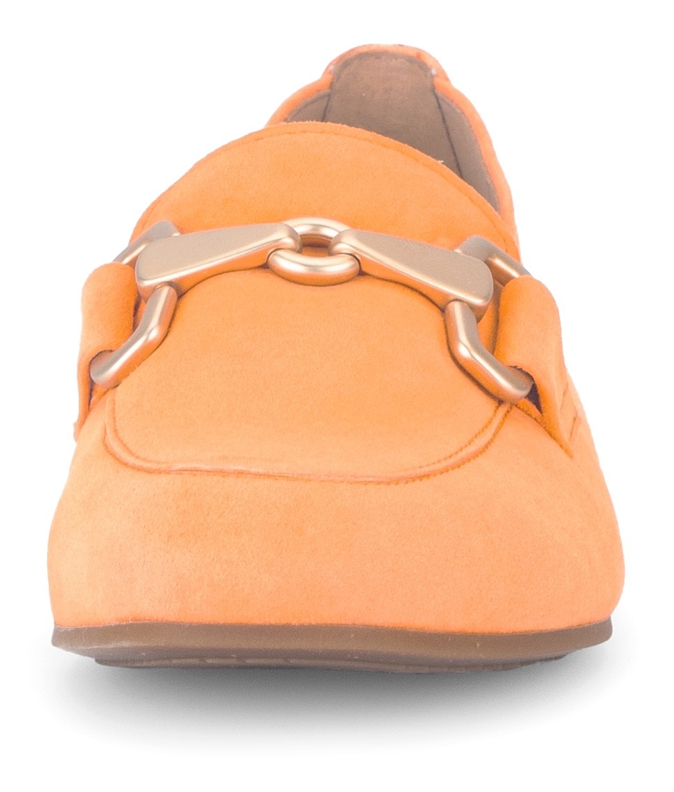 Gabor Slipper, Loafer, Halbschuh, Businessschuh mit edler Zierschnalle
