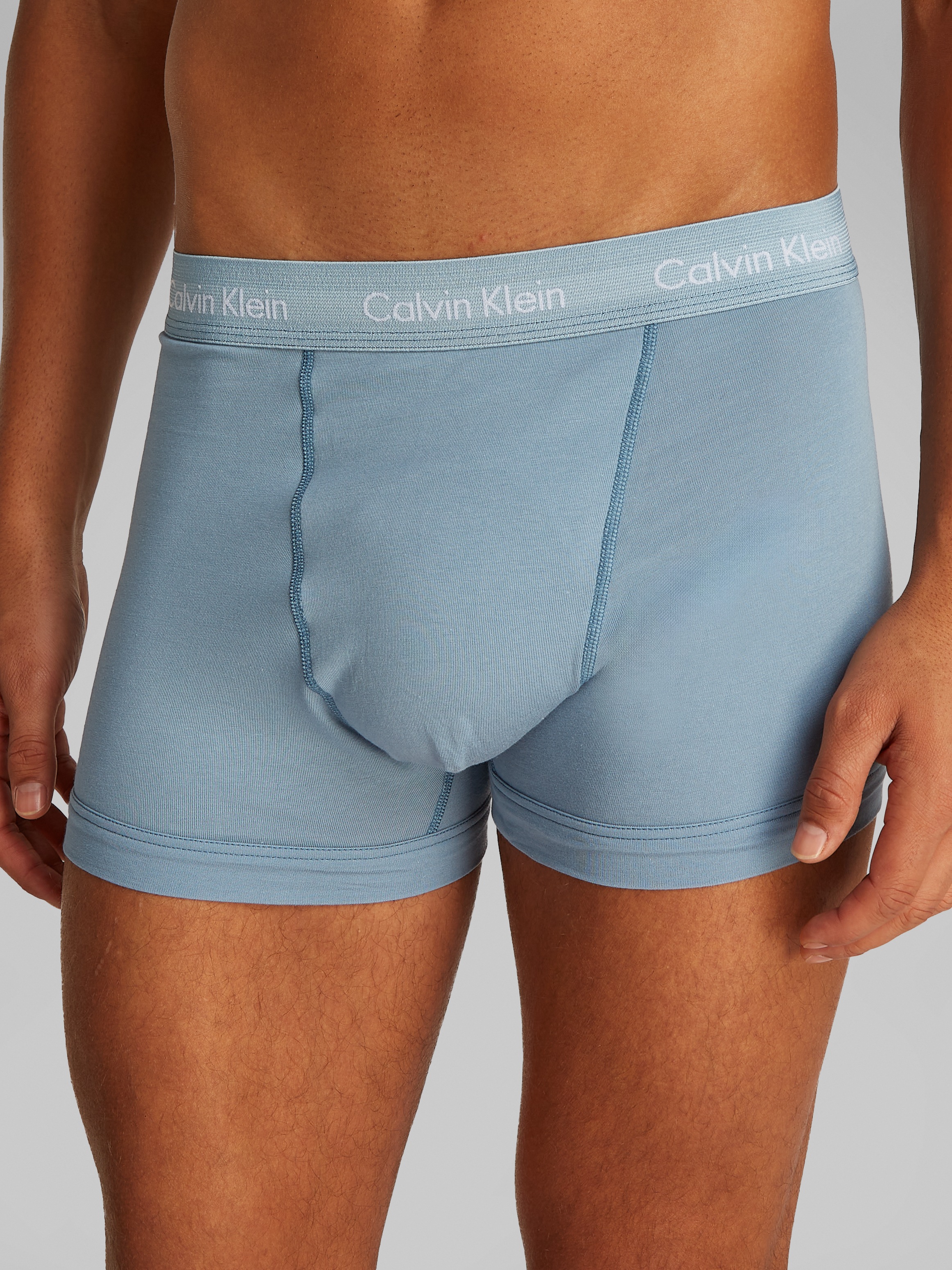 Calvin Klein Underwear Boxershorts "BOXER BRIEF 3PK" Packung, 3 Stk. tlg., günstig online kaufen